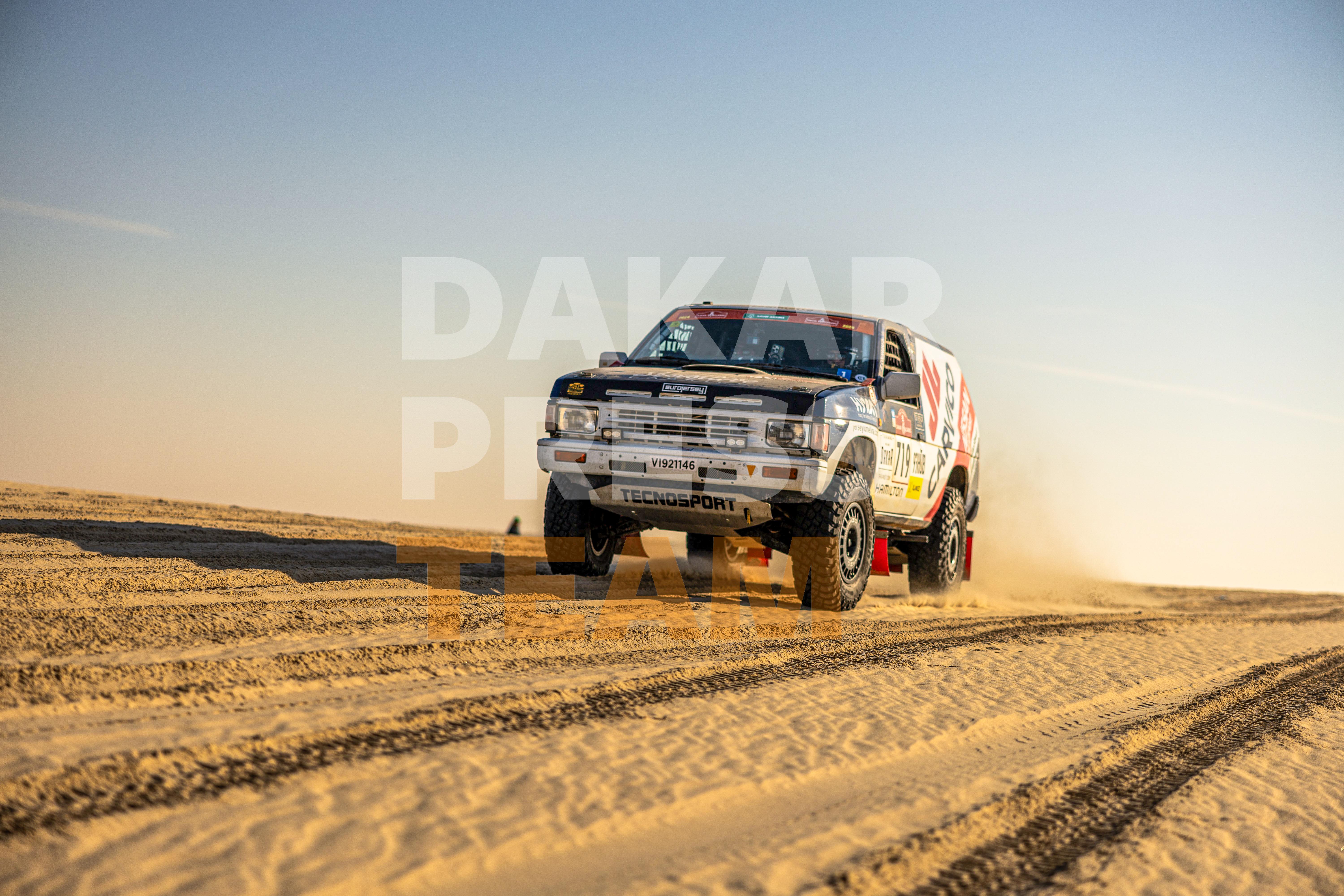 Dakar Press Team Australia - Owner Dakar Press Team Australia - Own