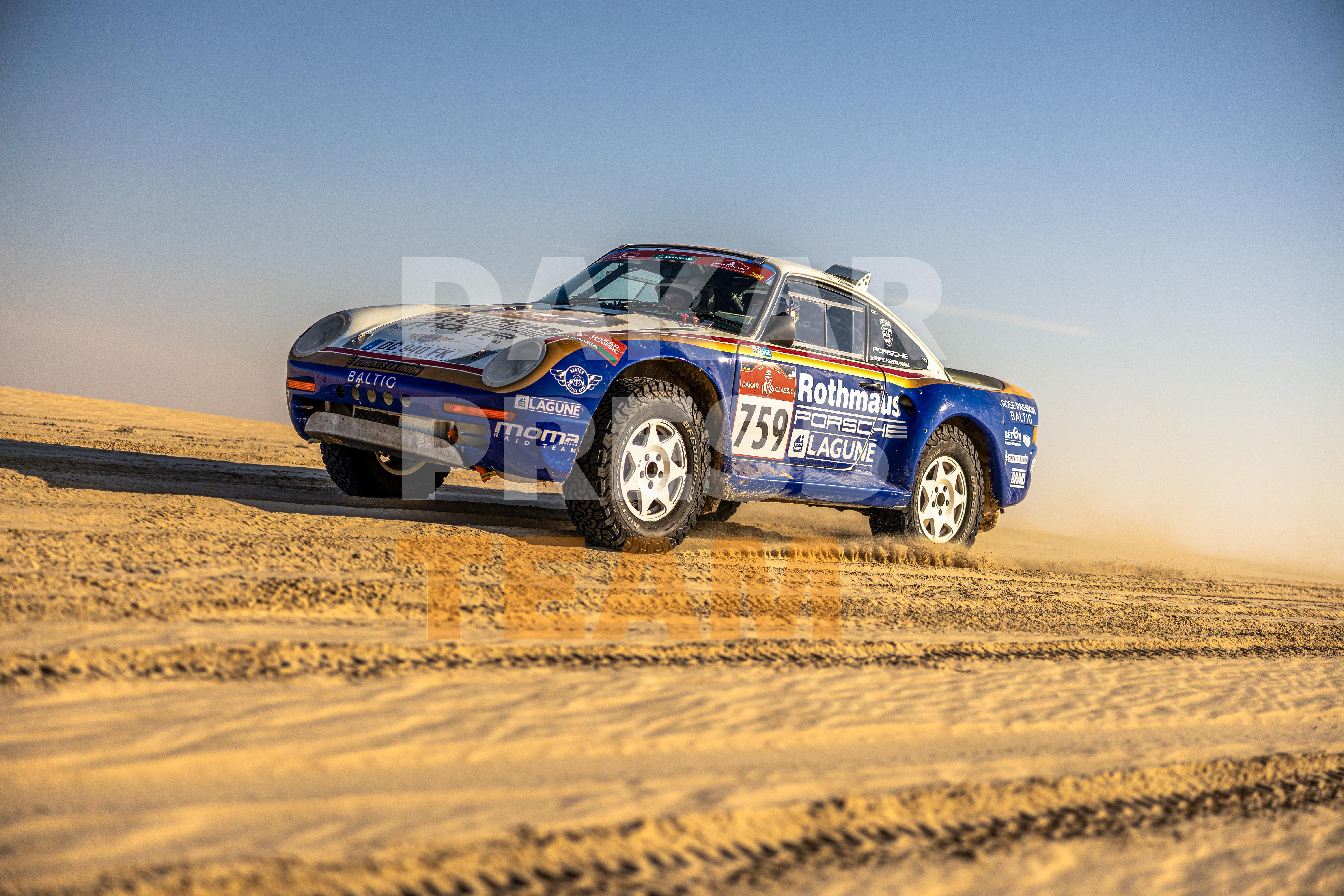 Dakar Press Team Australia - Owner Dakar Press Team Australia - Own