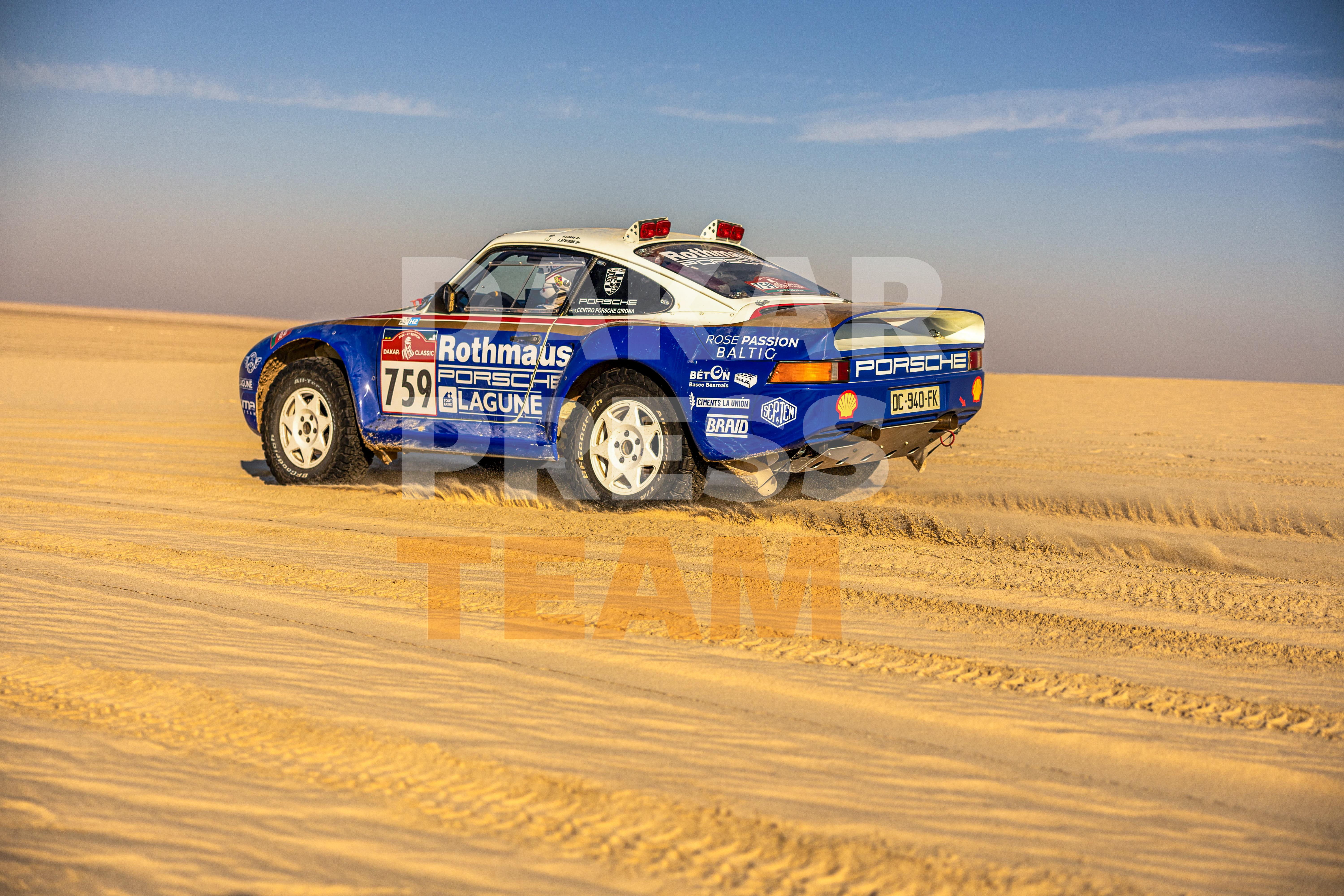 Dakar Press Team Australia - Owner Dakar Press Team Australia - Own