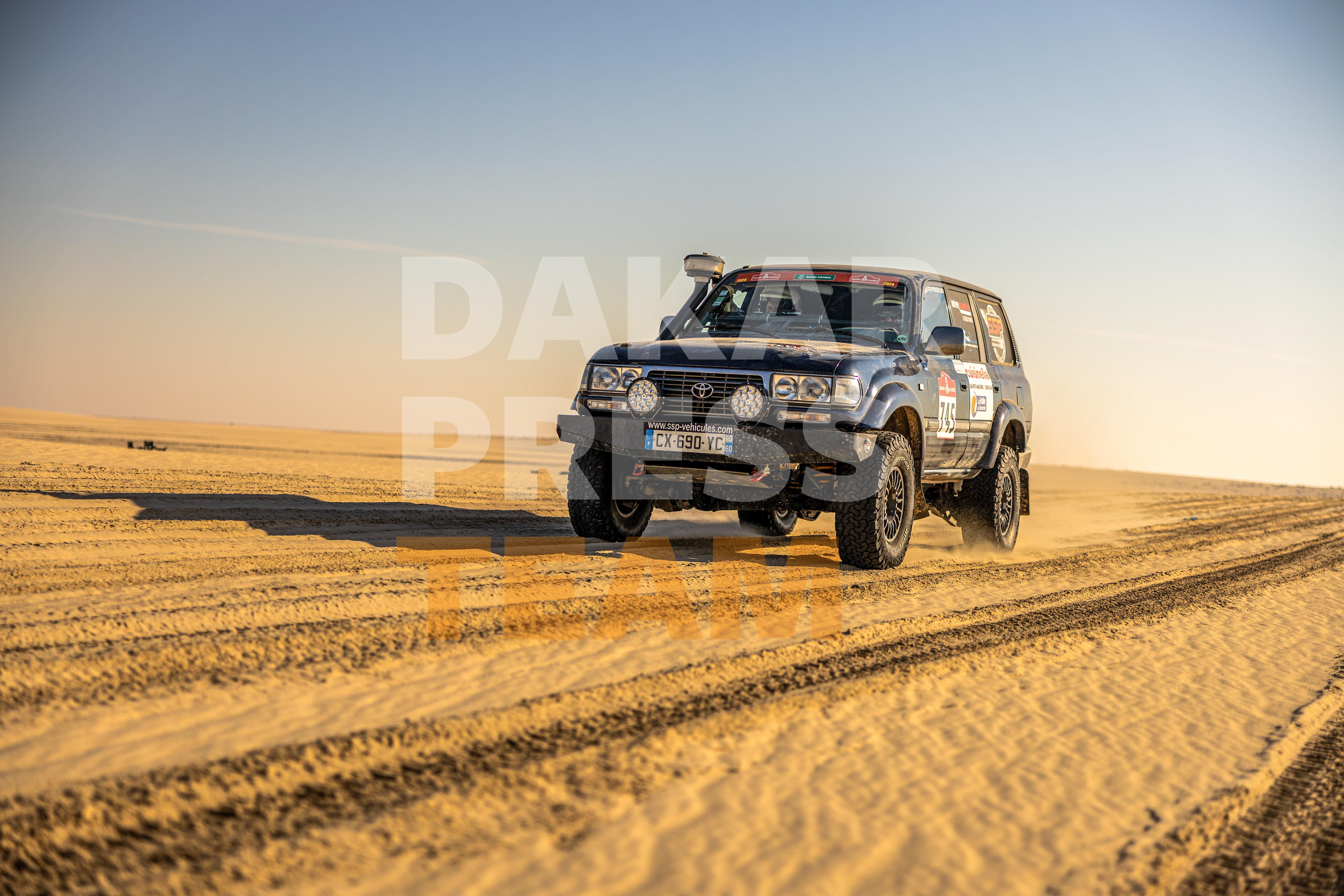 Dakar Press Team Australia - Owner Dakar Press Team Australia - Own