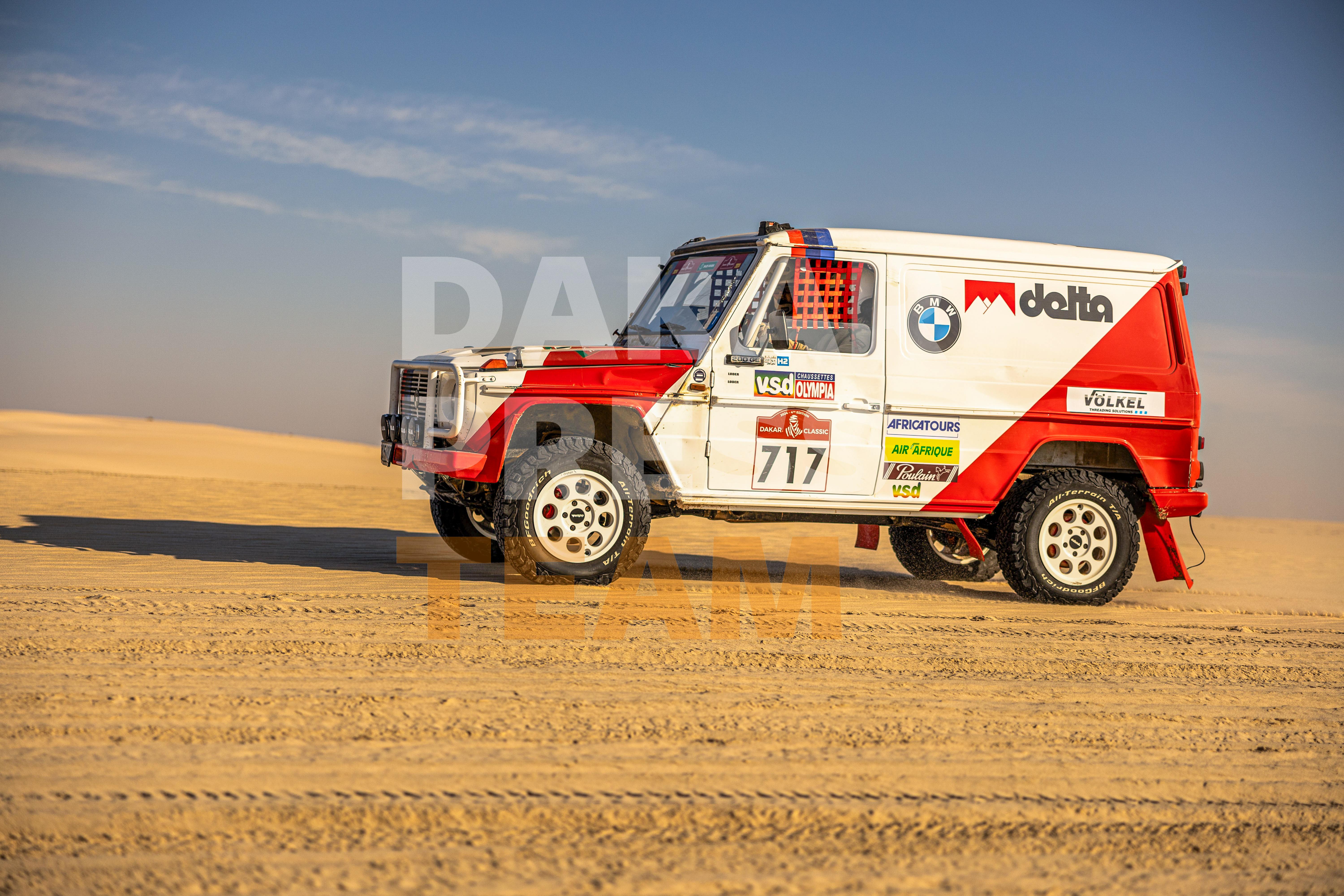 Dakar Press Team Australia - Owner Dakar Press Team Australia - Own