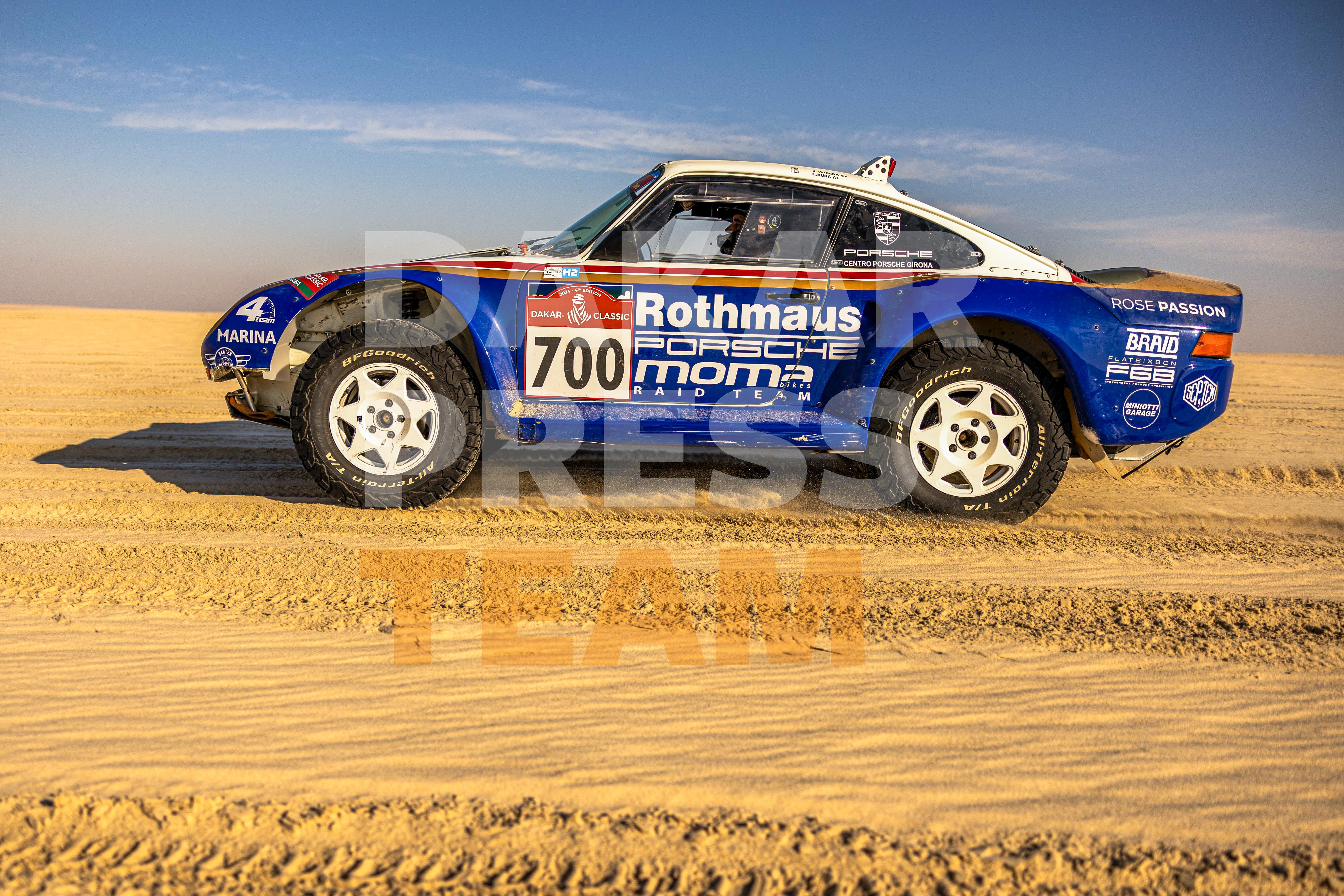 Dakar Press Team Australia - Owner Dakar Press Team Australia - Own