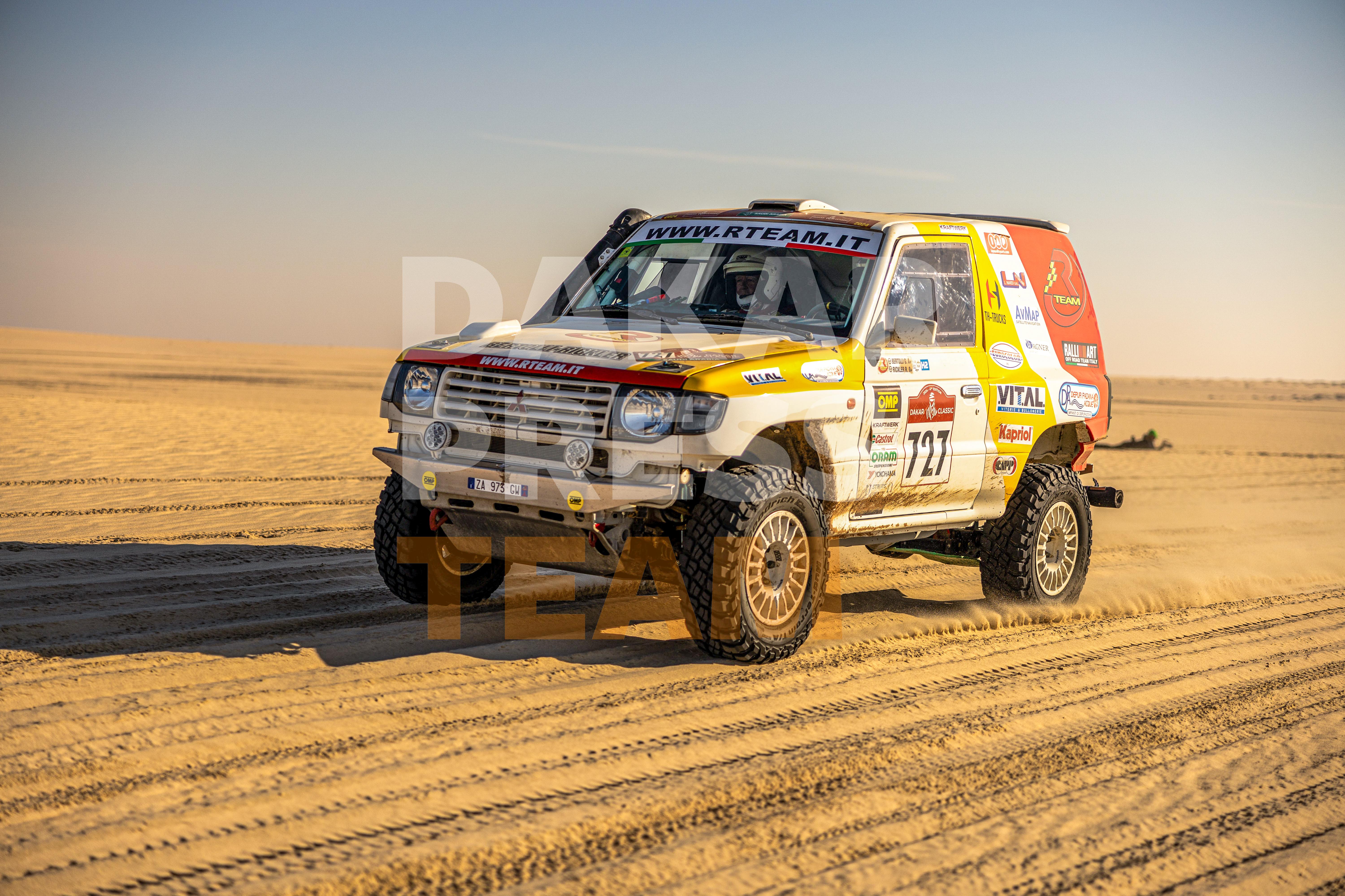 Dakar Press Team Australia - Owner Dakar Press Team Australia - Own