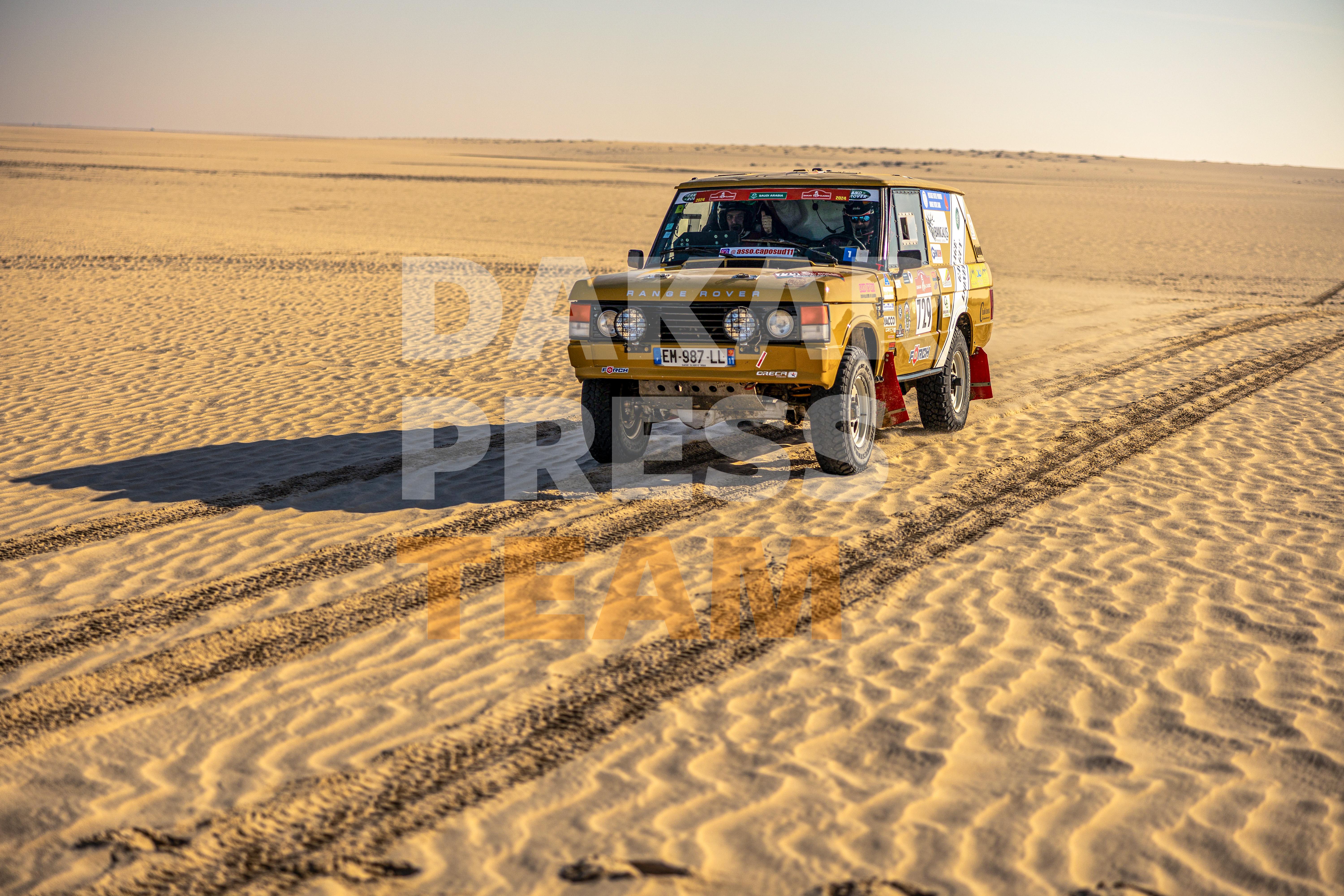 Dakar Press Team Australia - Owner Dakar Press Team Australia - Own