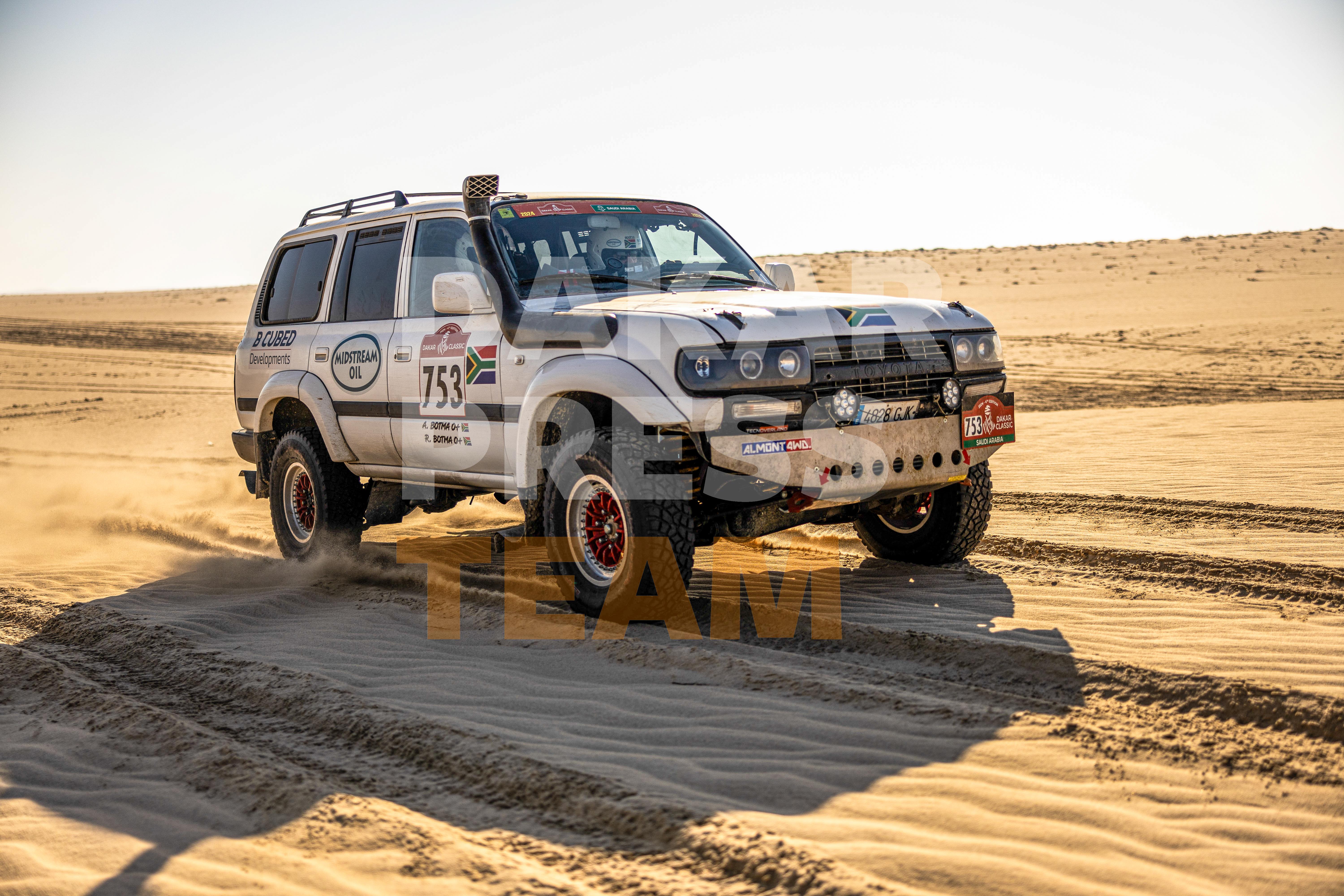 Dakar Press Team Australia - Owner Dakar Press Team Australia - Own