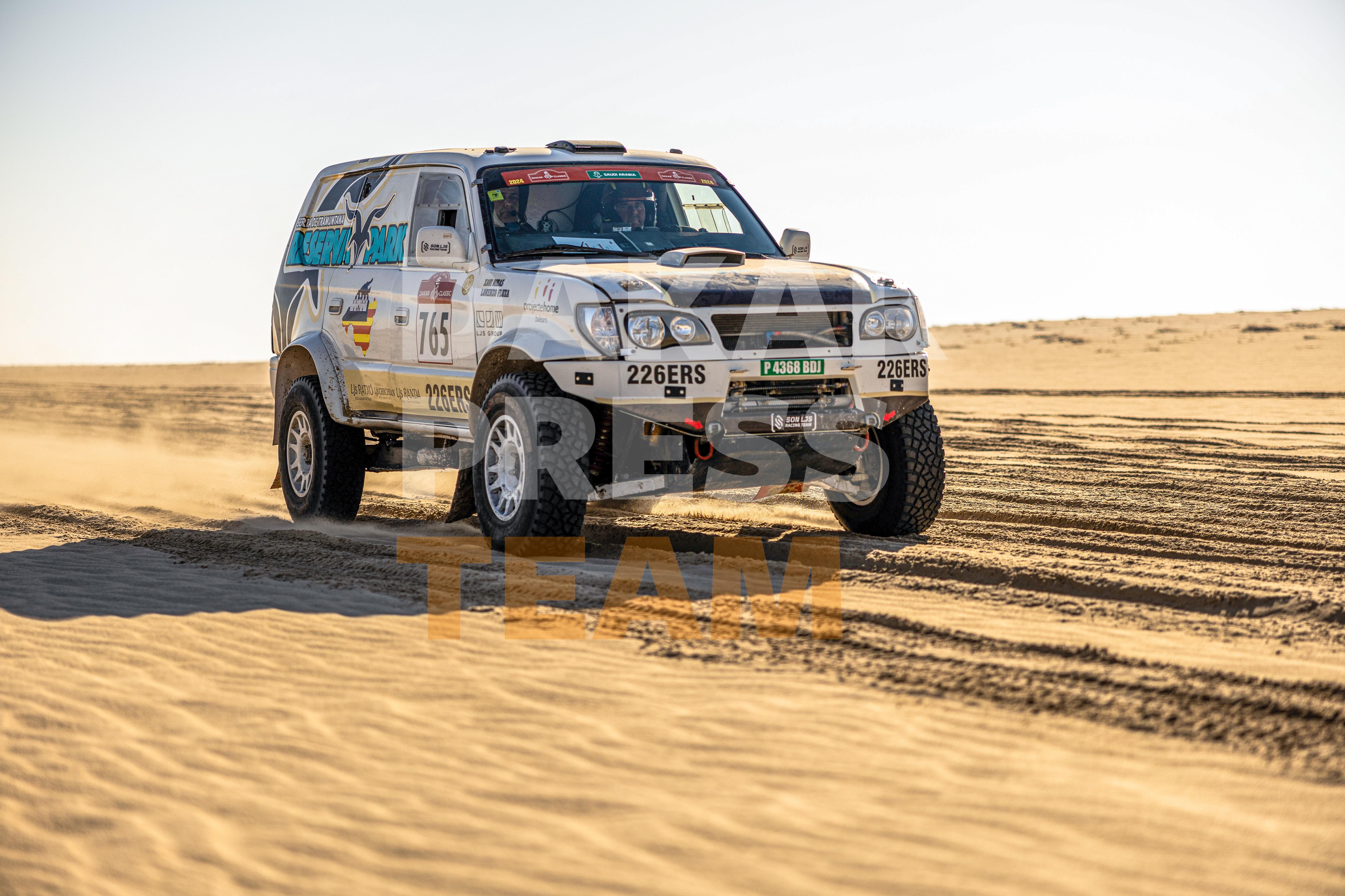 Dakar Press Team Australia - Owner Dakar Press Team Australia - Own