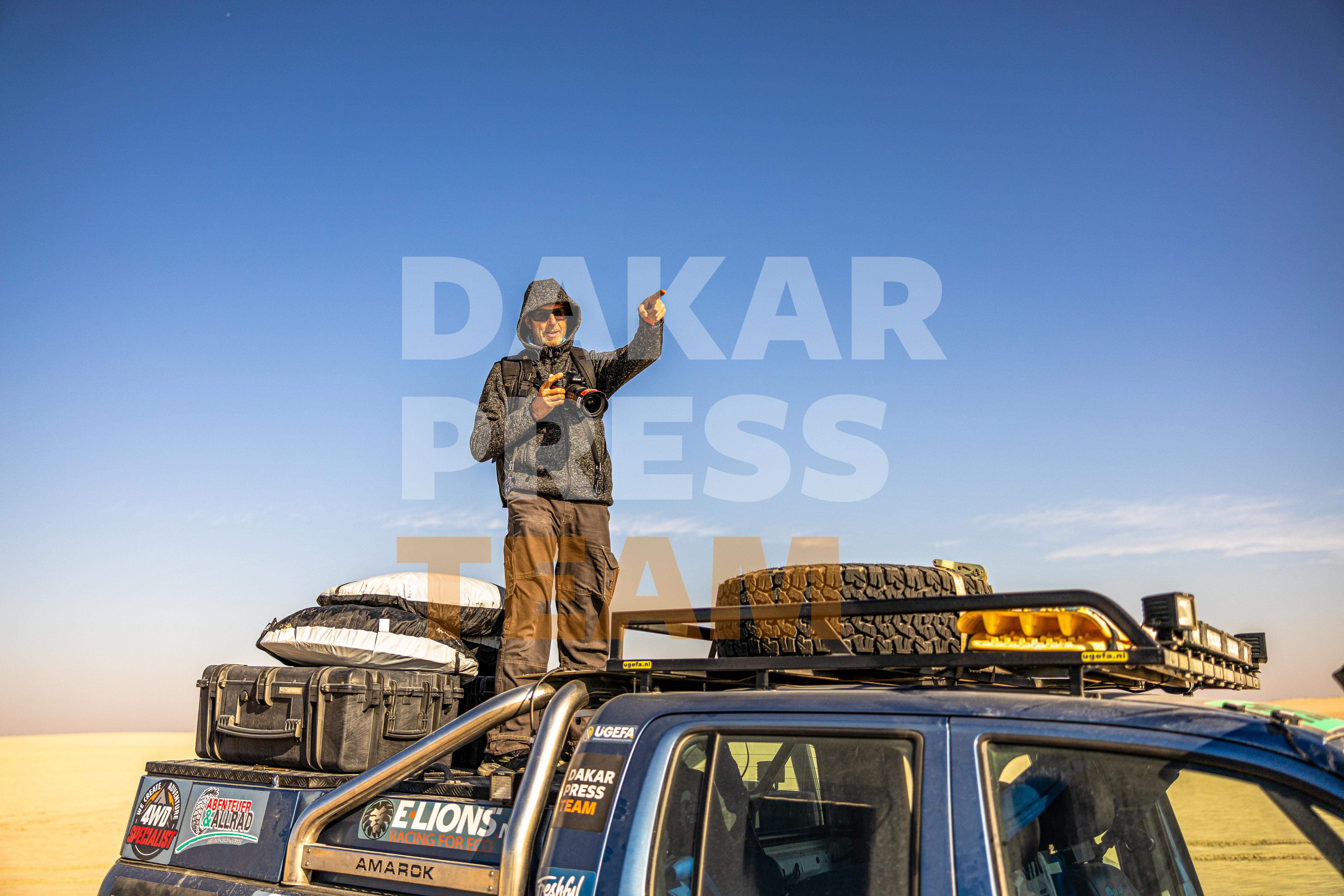 Dakar Press Team Australia - Owner Dakar Press Team Australia - Own