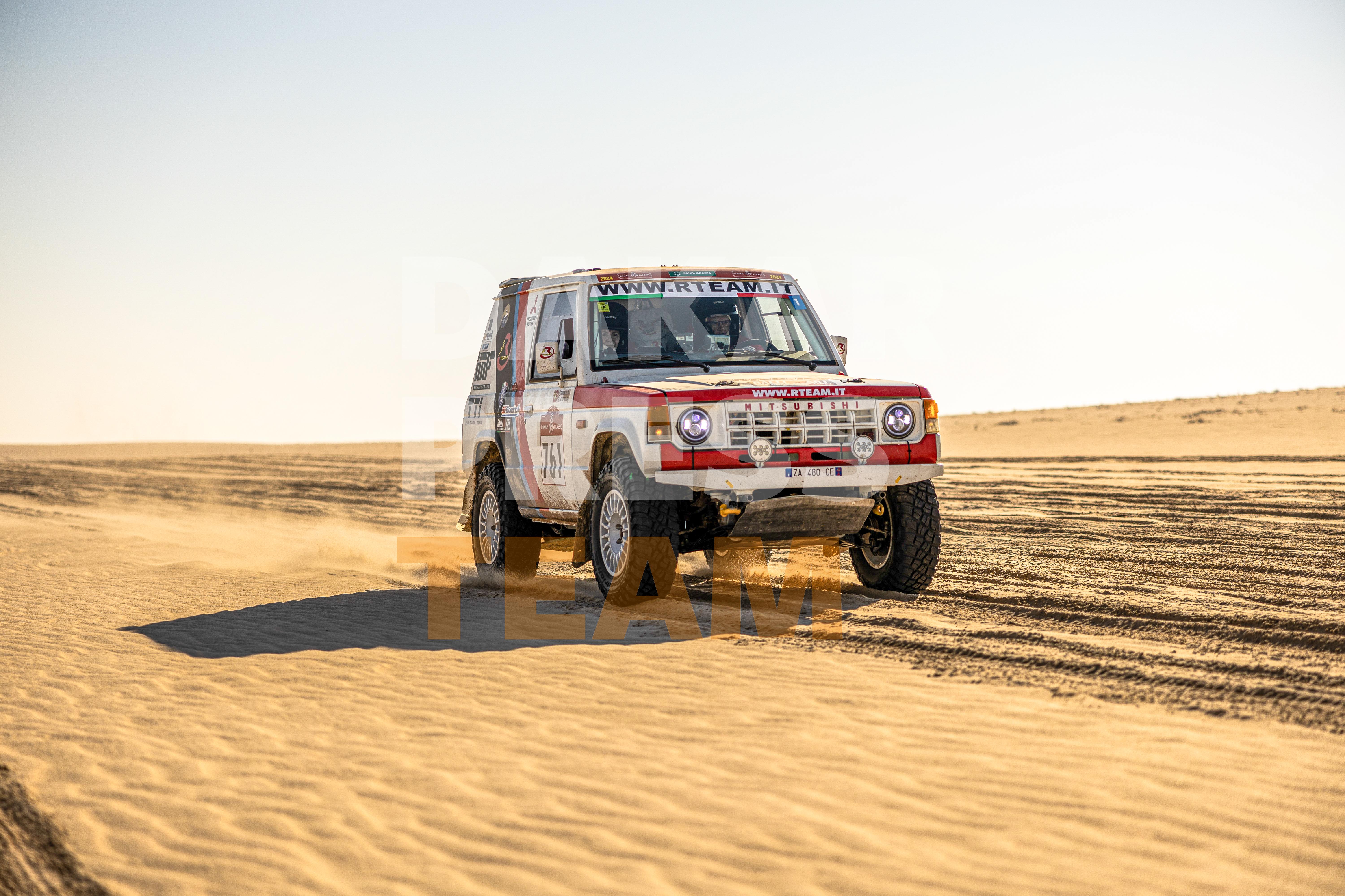 Dakar Press Team Australia - Owner Dakar Press Team Australia - Own