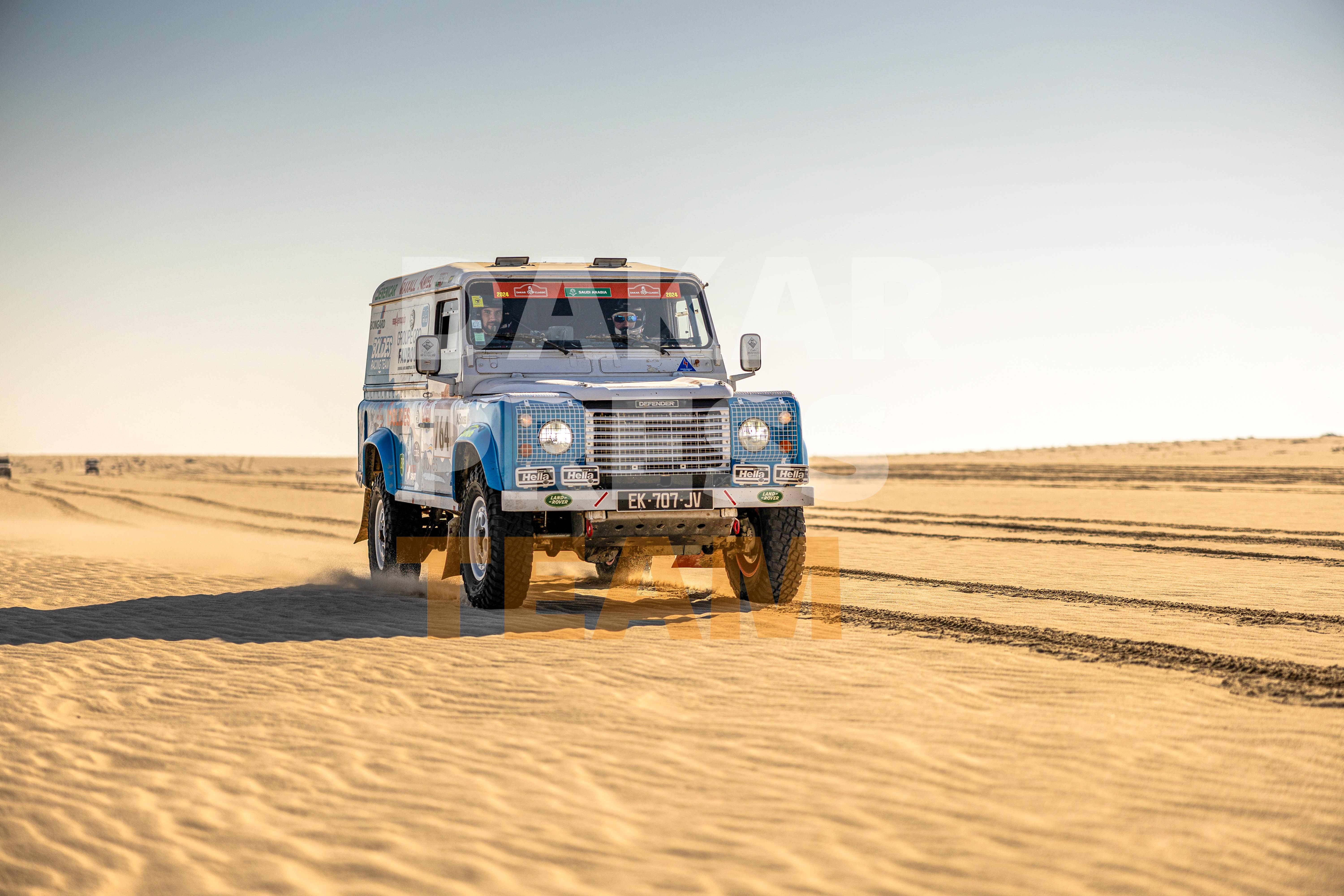 Dakar Press Team Australia - Owner Dakar Press Team Australia - Own