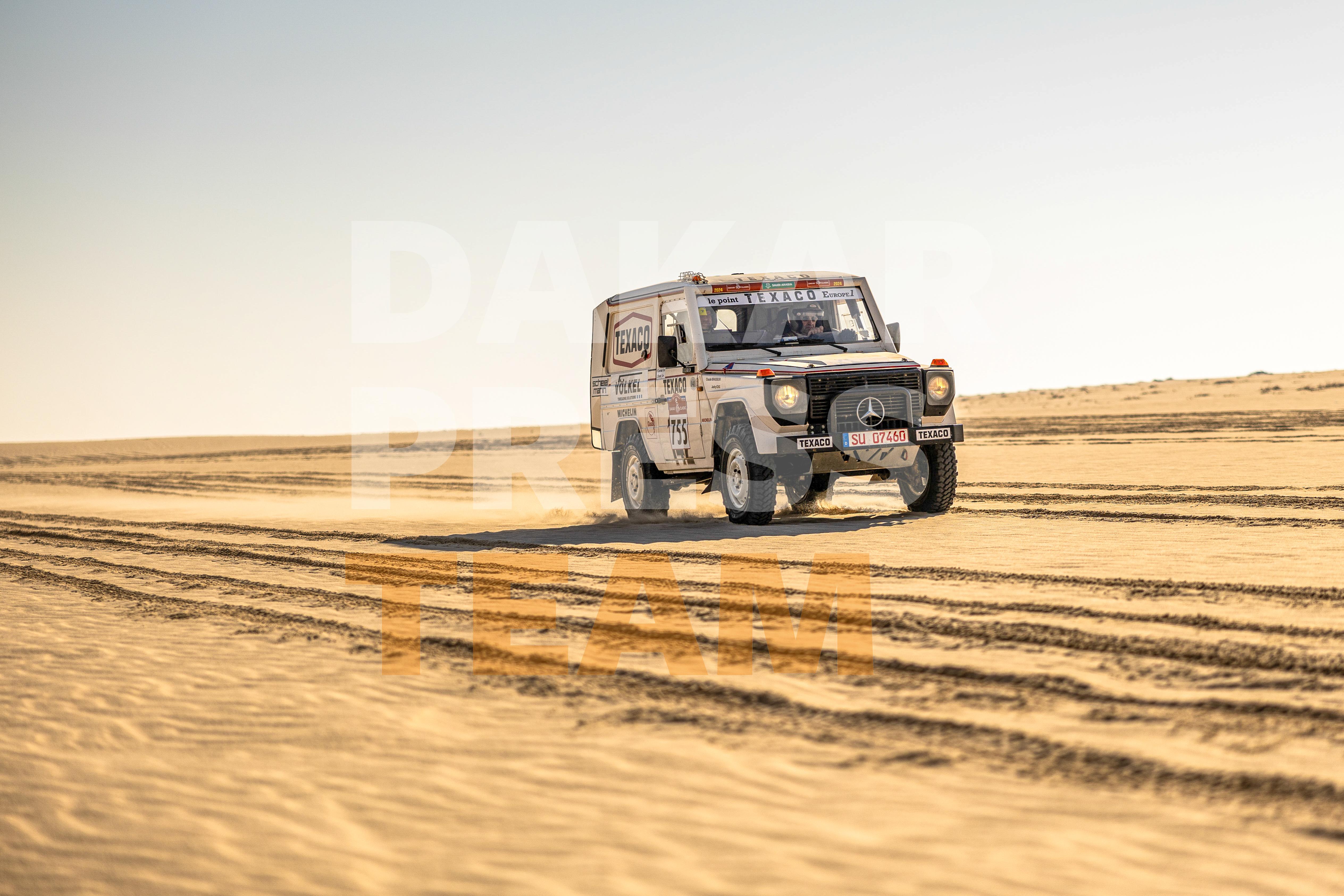 Dakar Press Team Australia - Owner Dakar Press Team Australia - Own