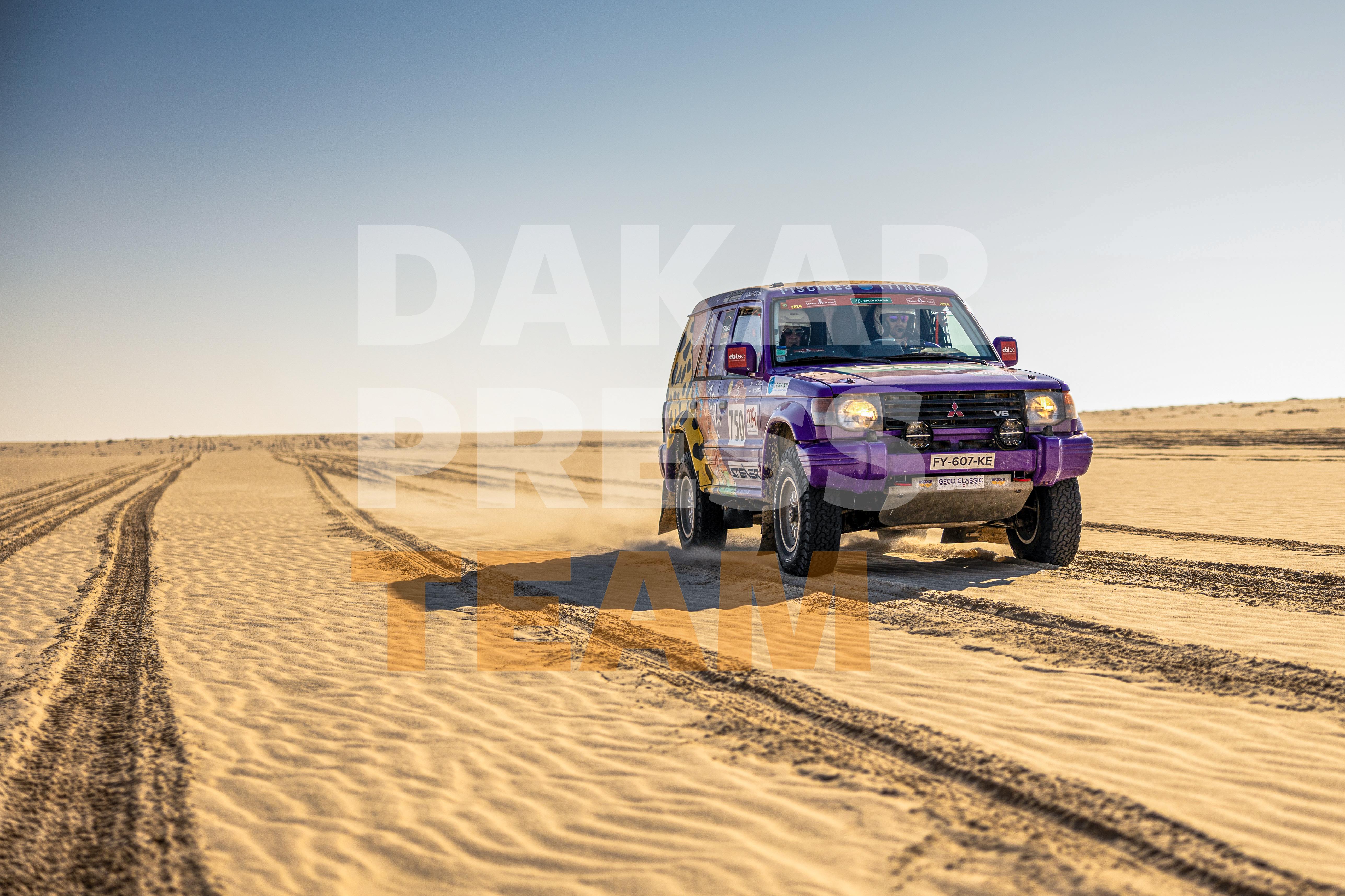 Dakar Press Team Australia - Owner Dakar Press Team Australia - Own