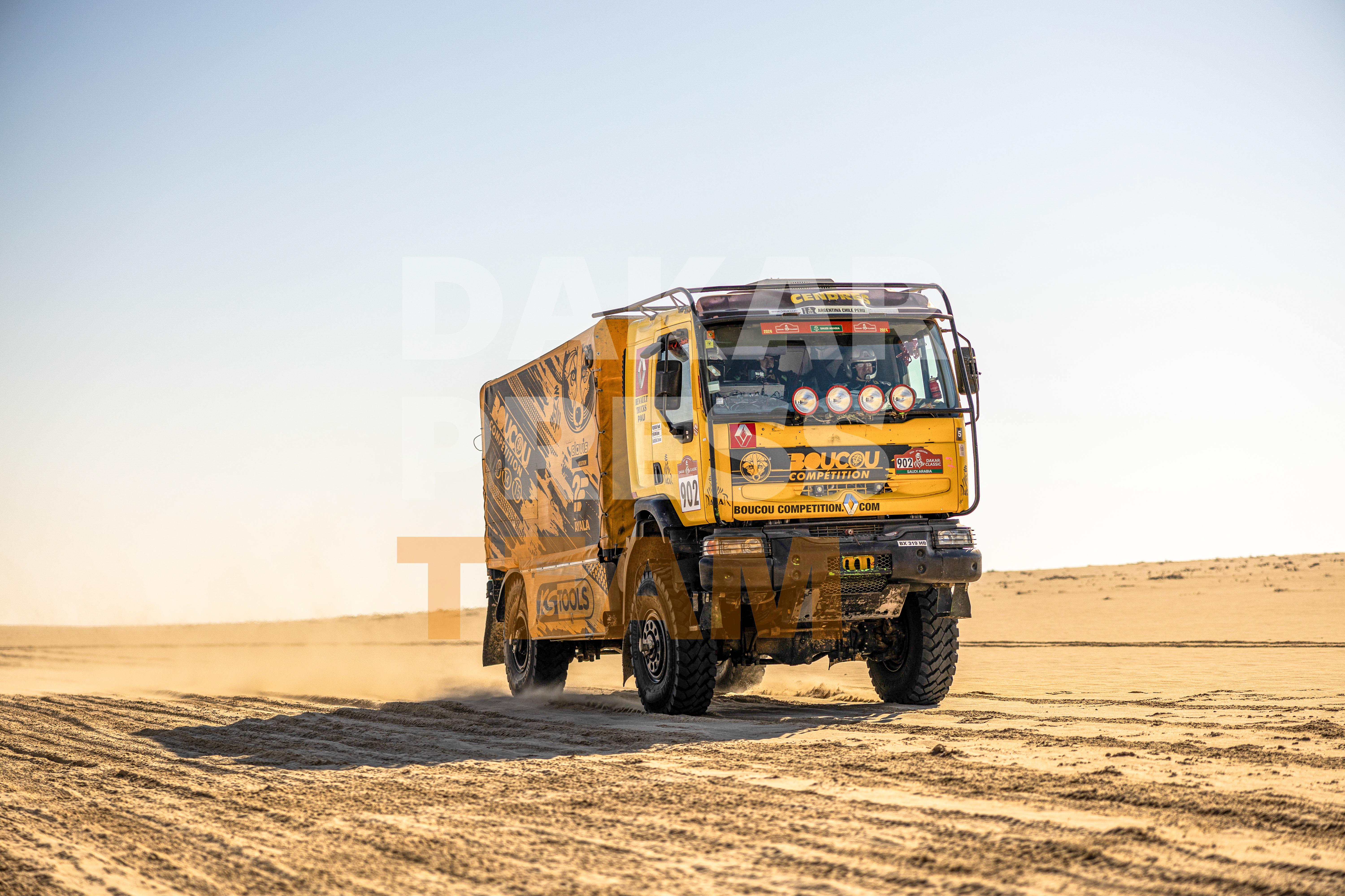 Dakar Press Team Australia - Owner Dakar Press Team Australia - Own