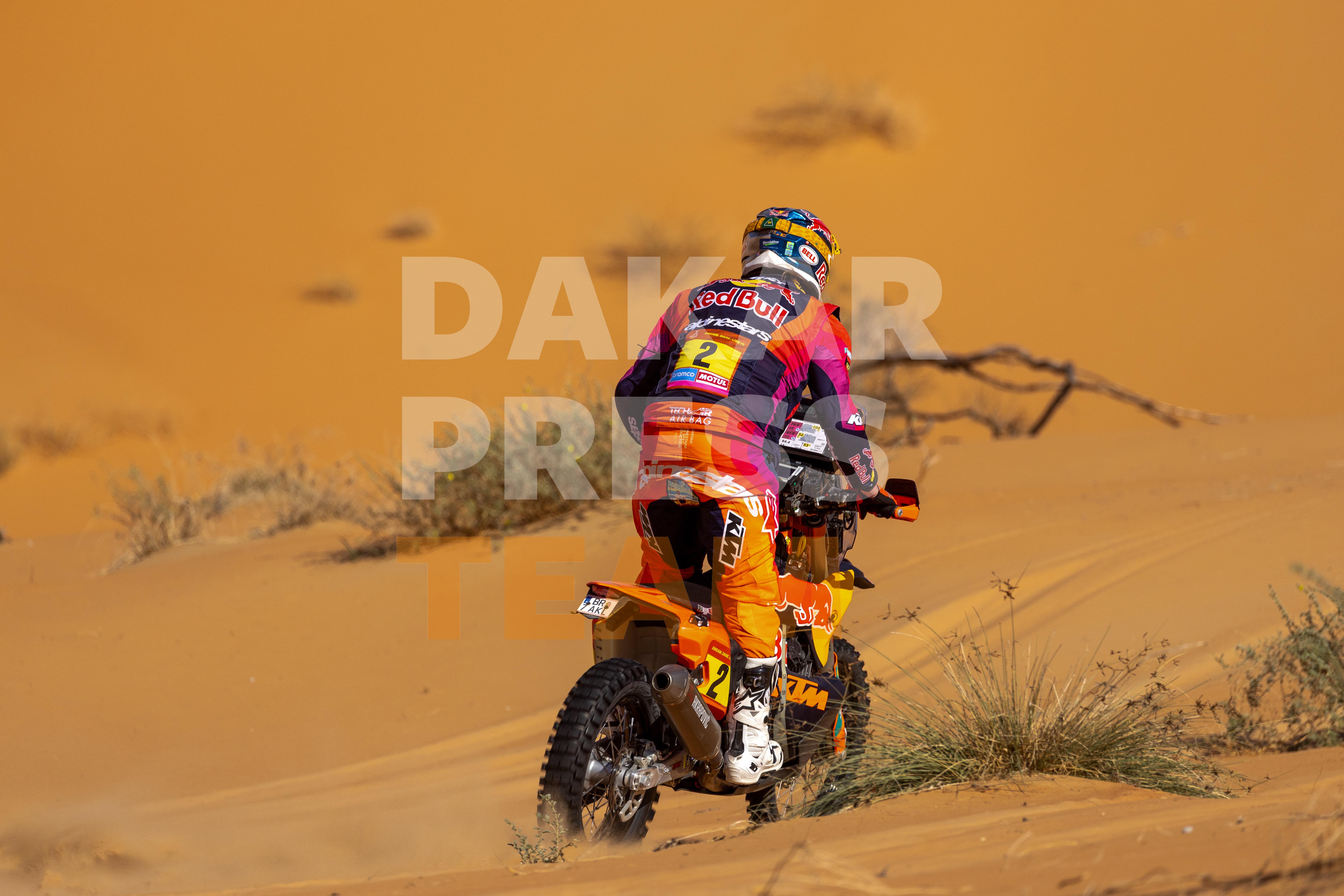 Dakar Press Team Australia - Owner Dakar Press Team Australia - Own