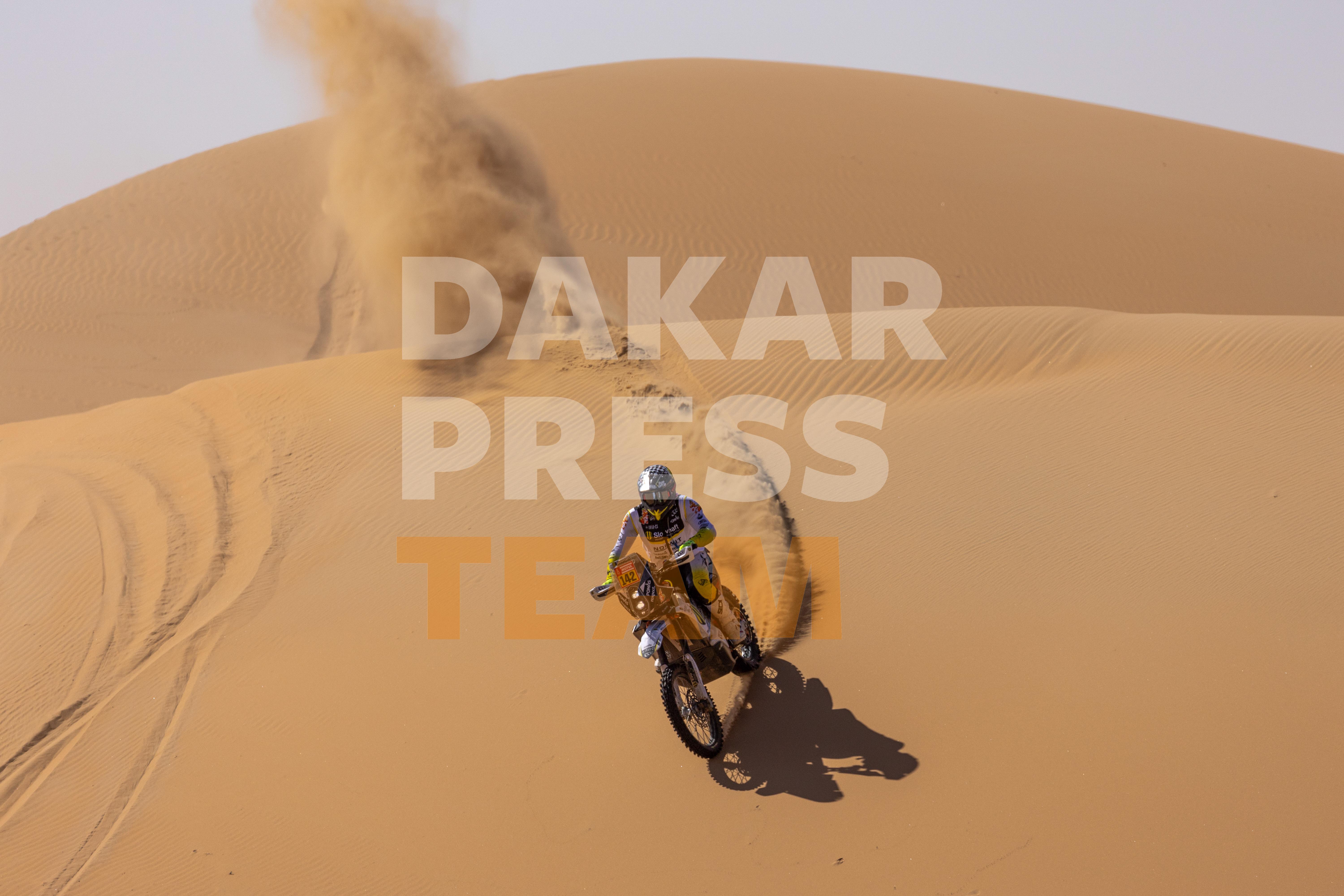 Dakar Press Team Australia - Owner Dakar Press Team Australia - Own