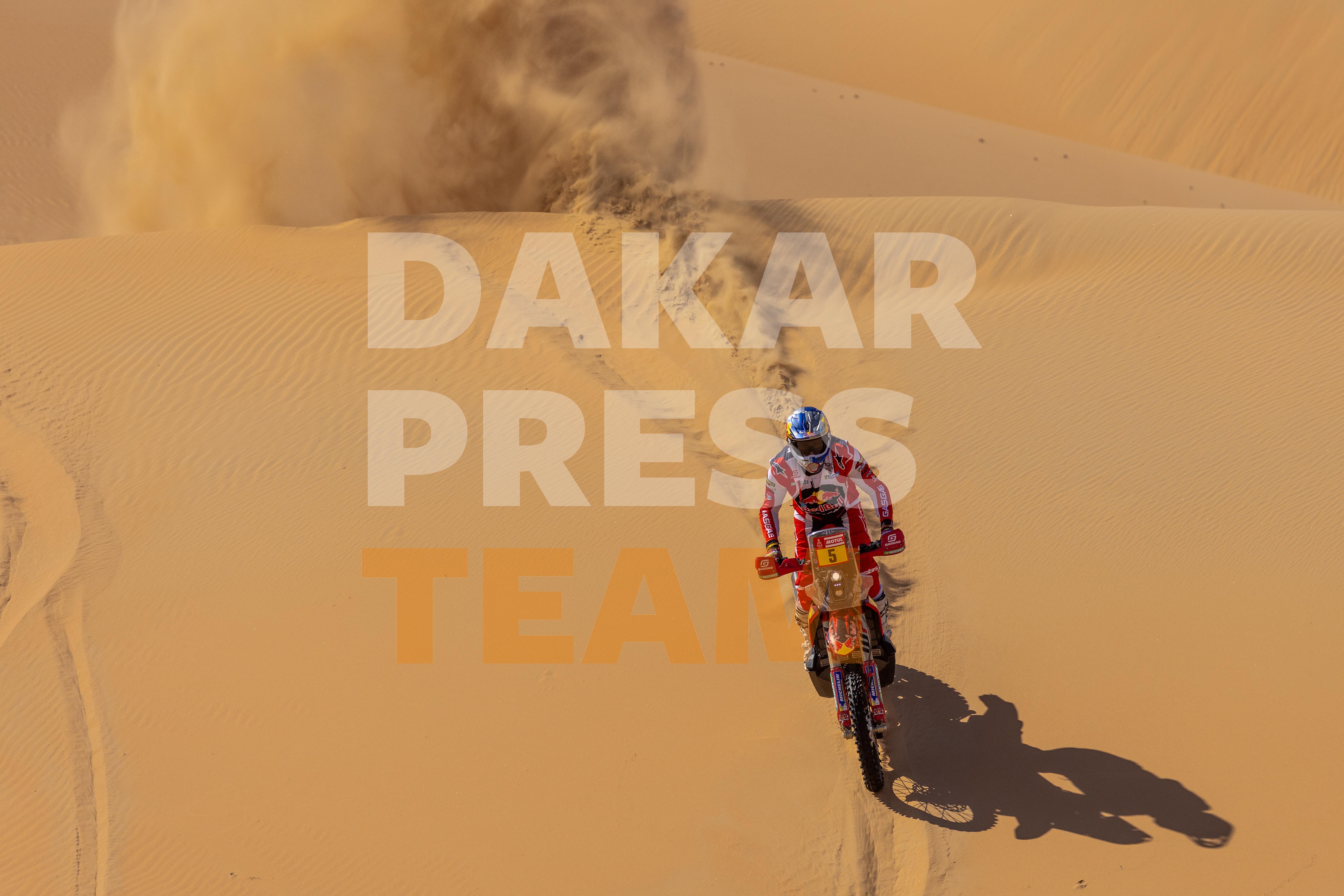 Dakar Press Team Australia - Owner Dakar Press Team Australia - Own