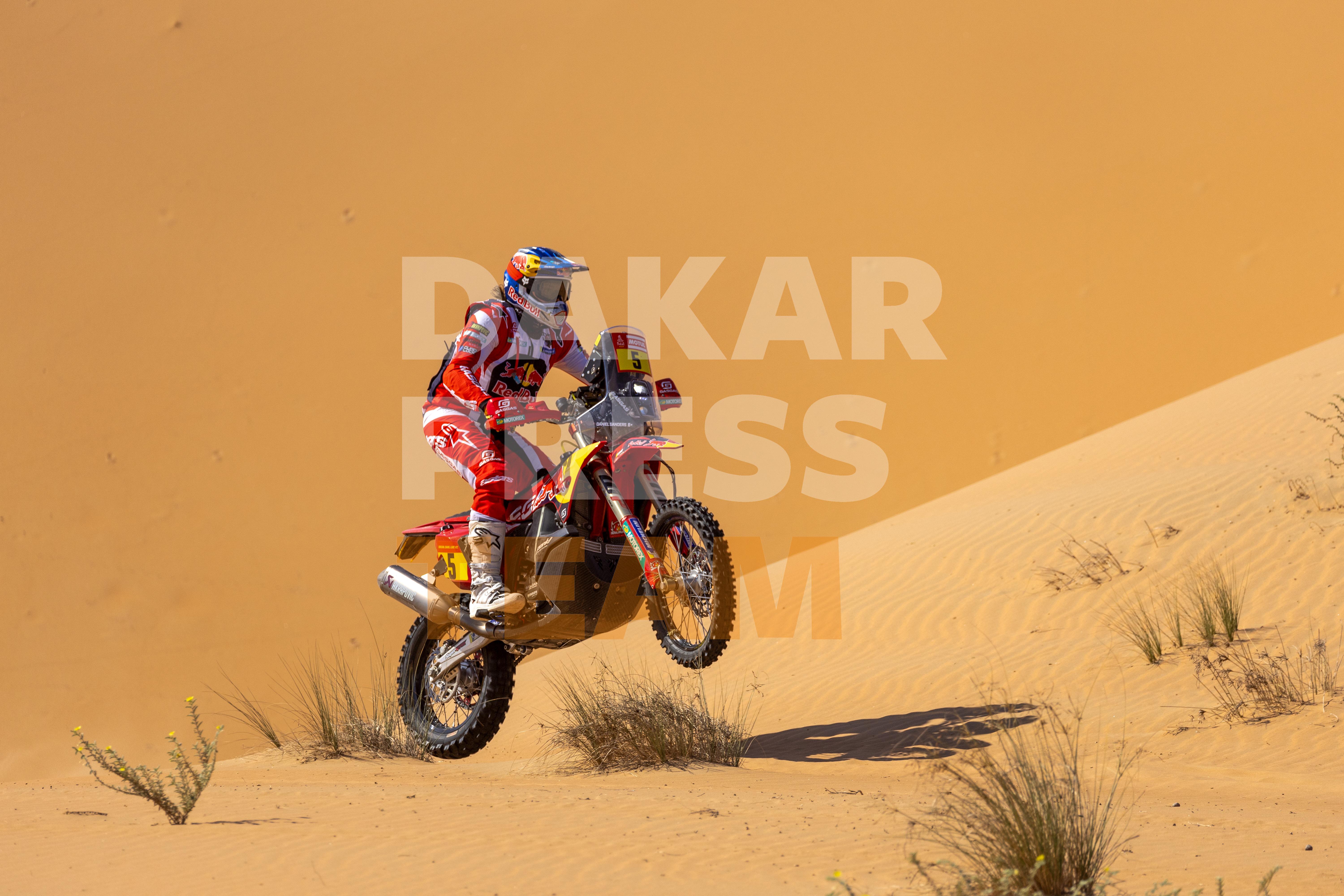 Dakar Press Team Australia - Owner Dakar Press Team Australia - Own