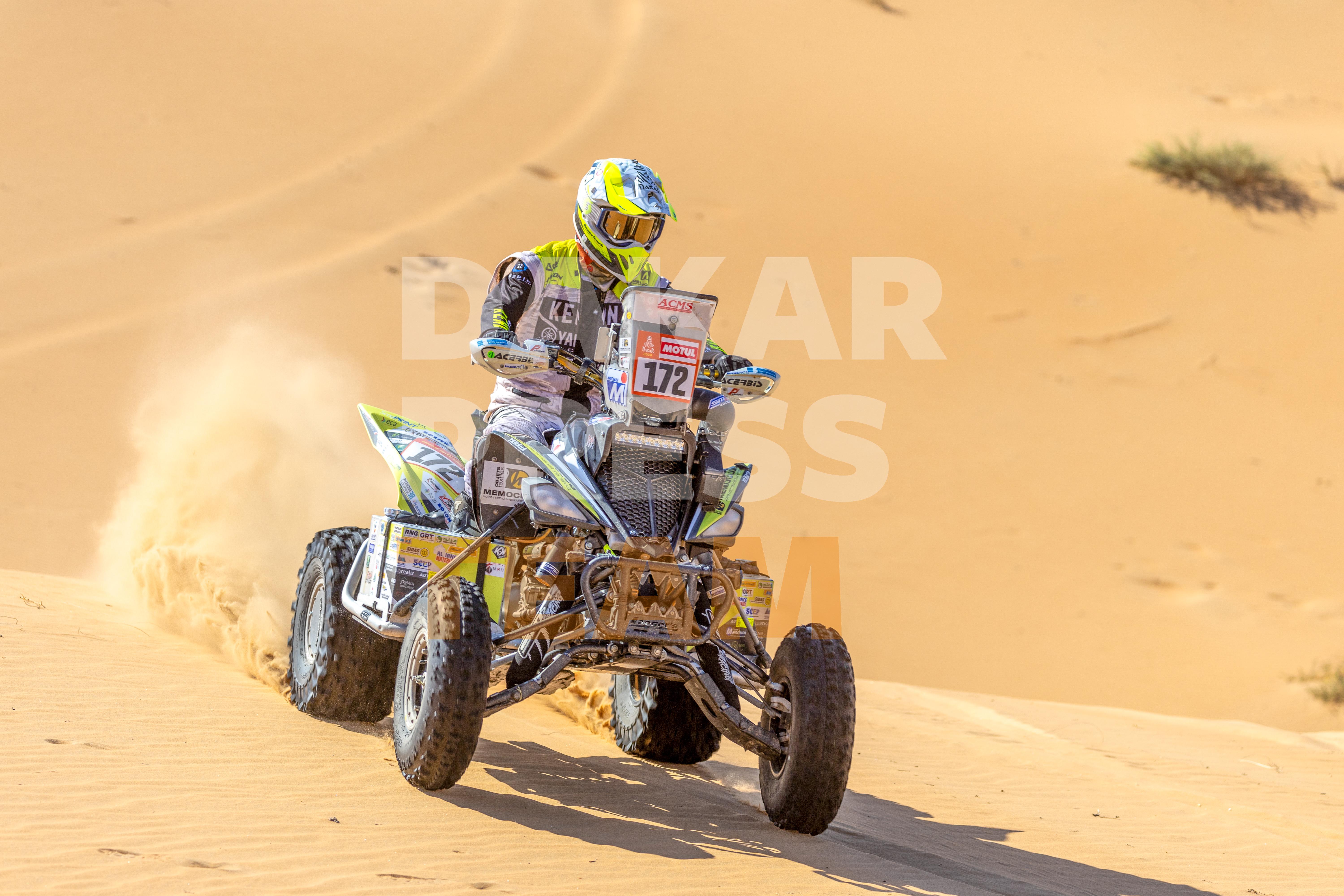 Dakar Press Team Australia - Owner Dakar Press Team Australia - Own