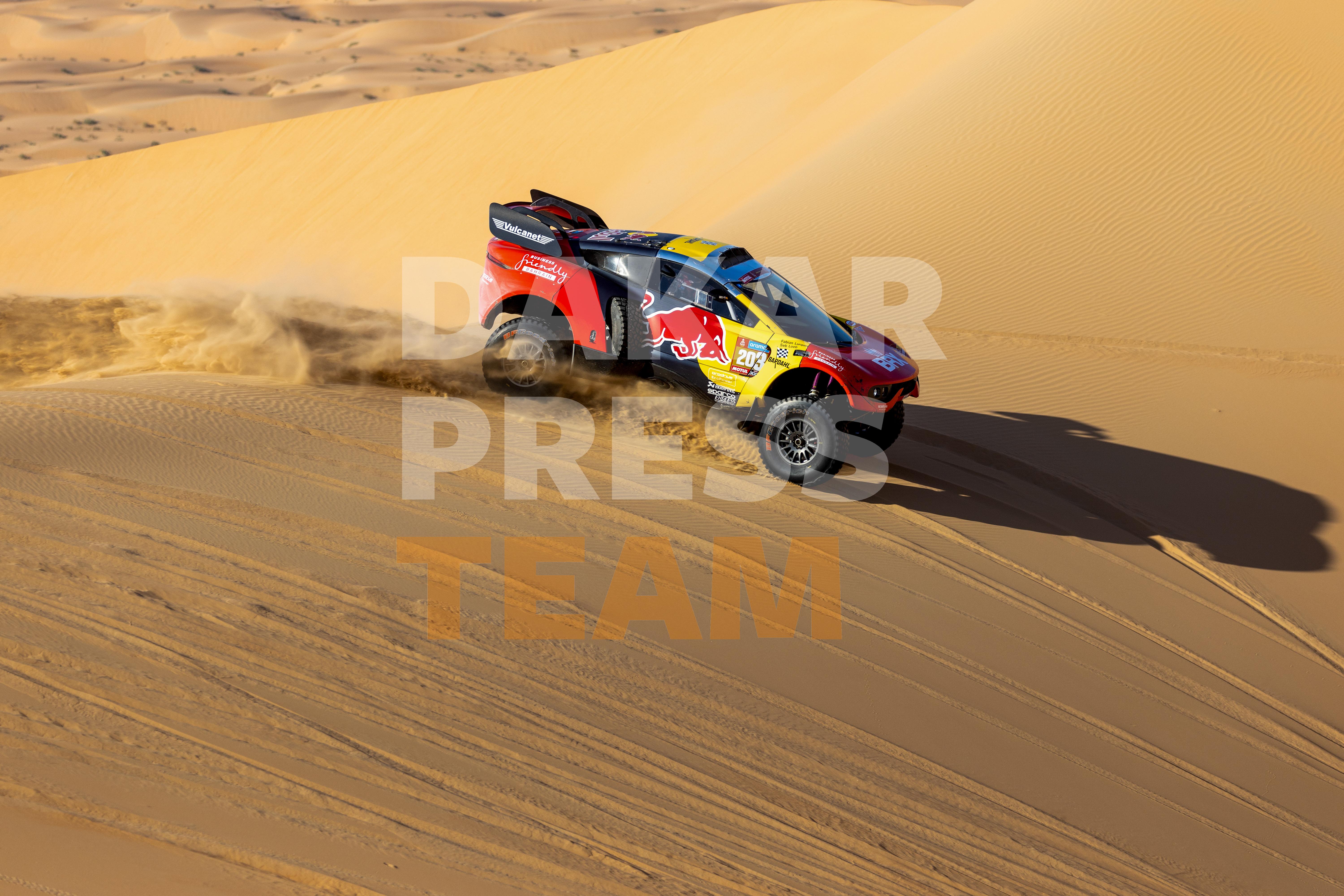 Dakar Press Team Australia - Owner Dakar Press Team Australia - Own