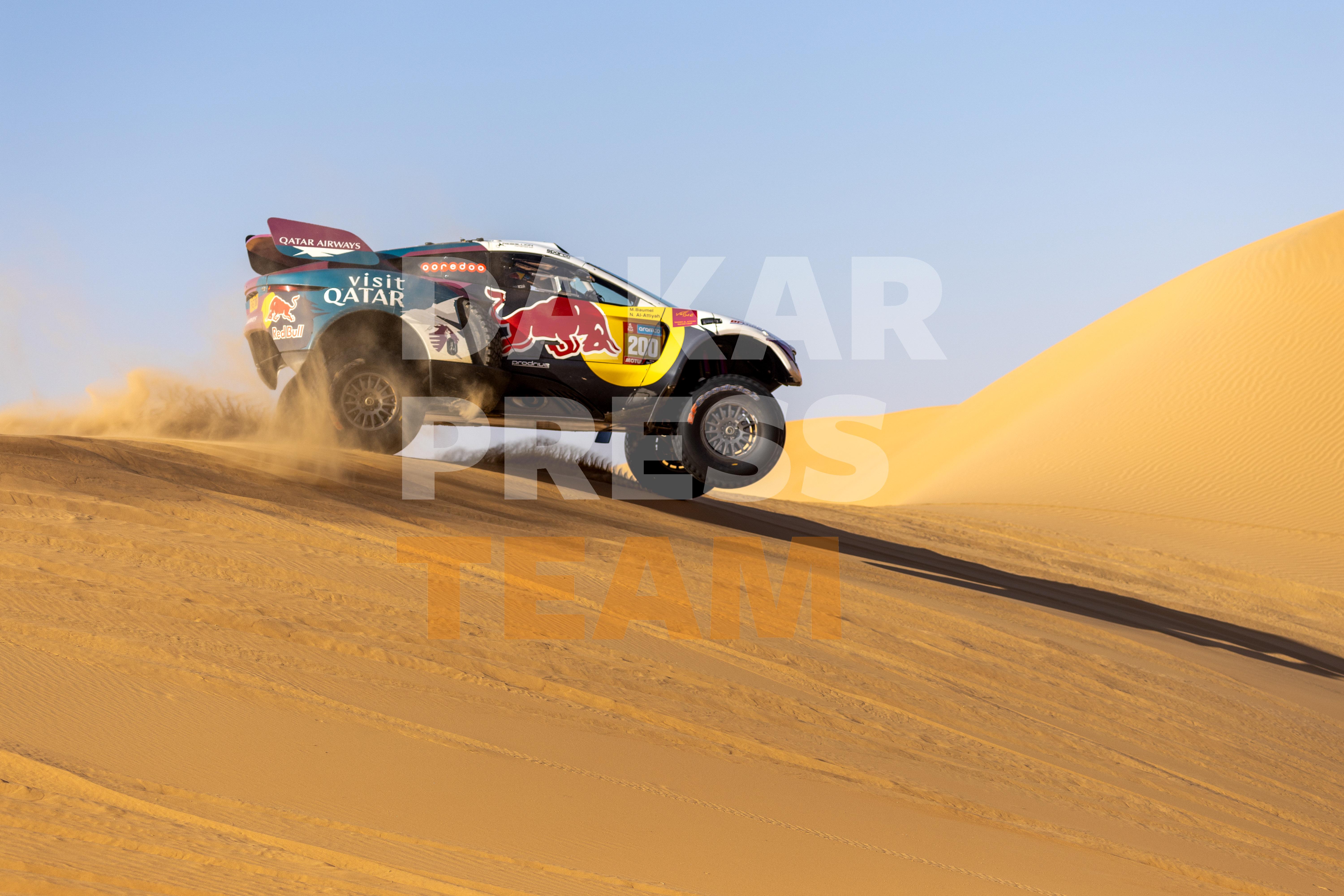 Dakar Press Team Australia - Owner Dakar Press Team Australia - Own