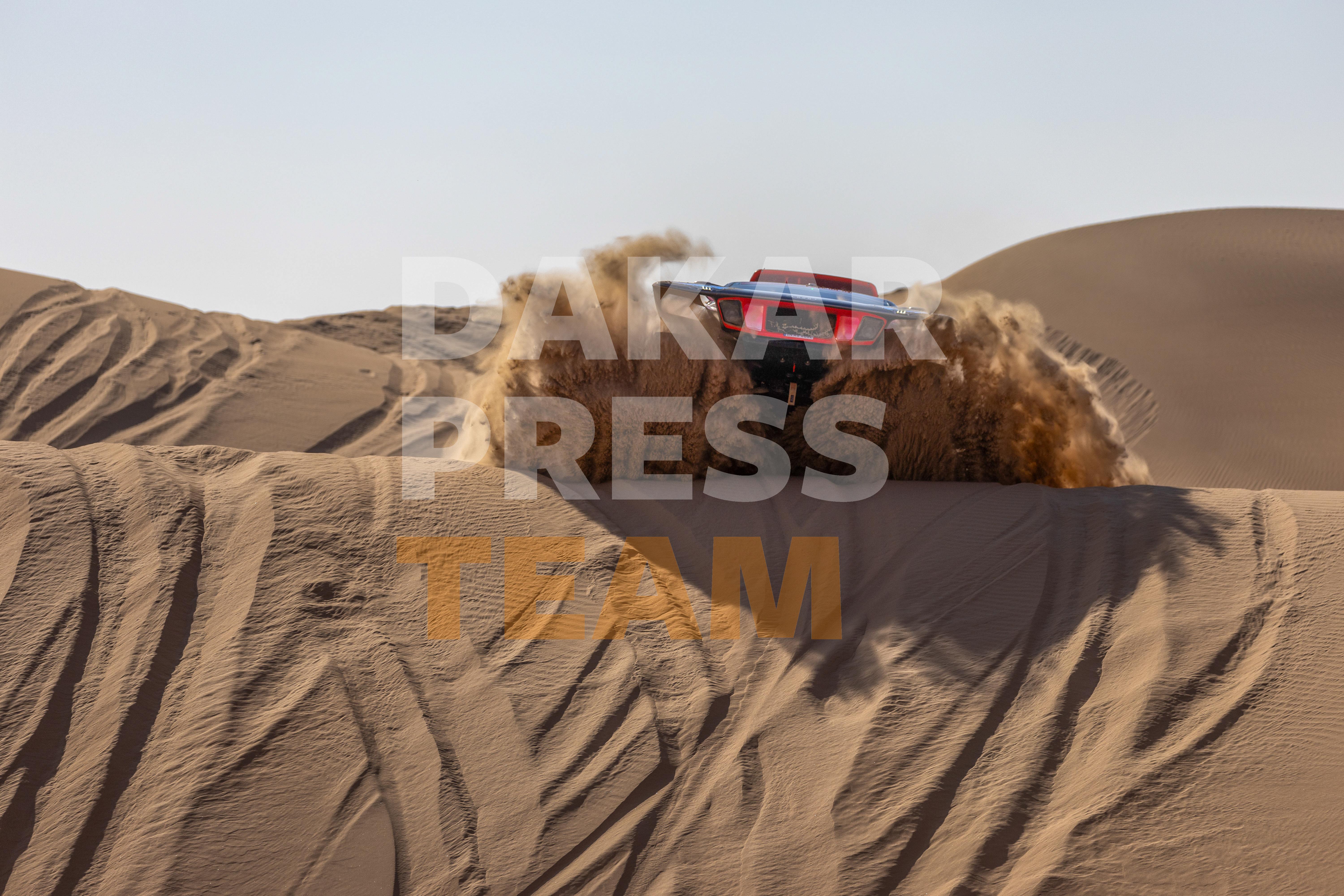 Dakar Press Team Australia - Owner Dakar Press Team Australia - Own
