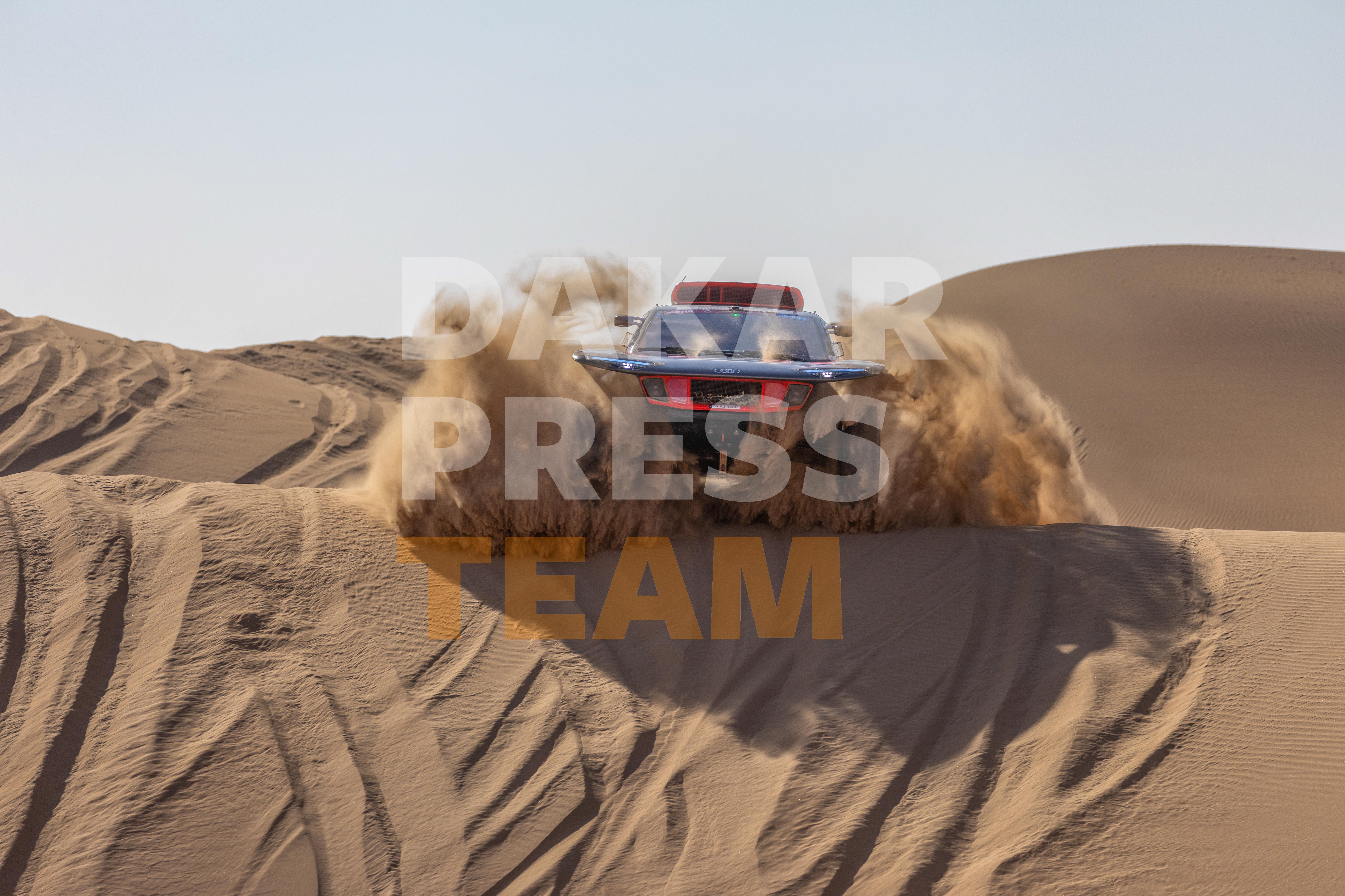 Dakar Press Team Australia - Owner Dakar Press Team Australia - Own