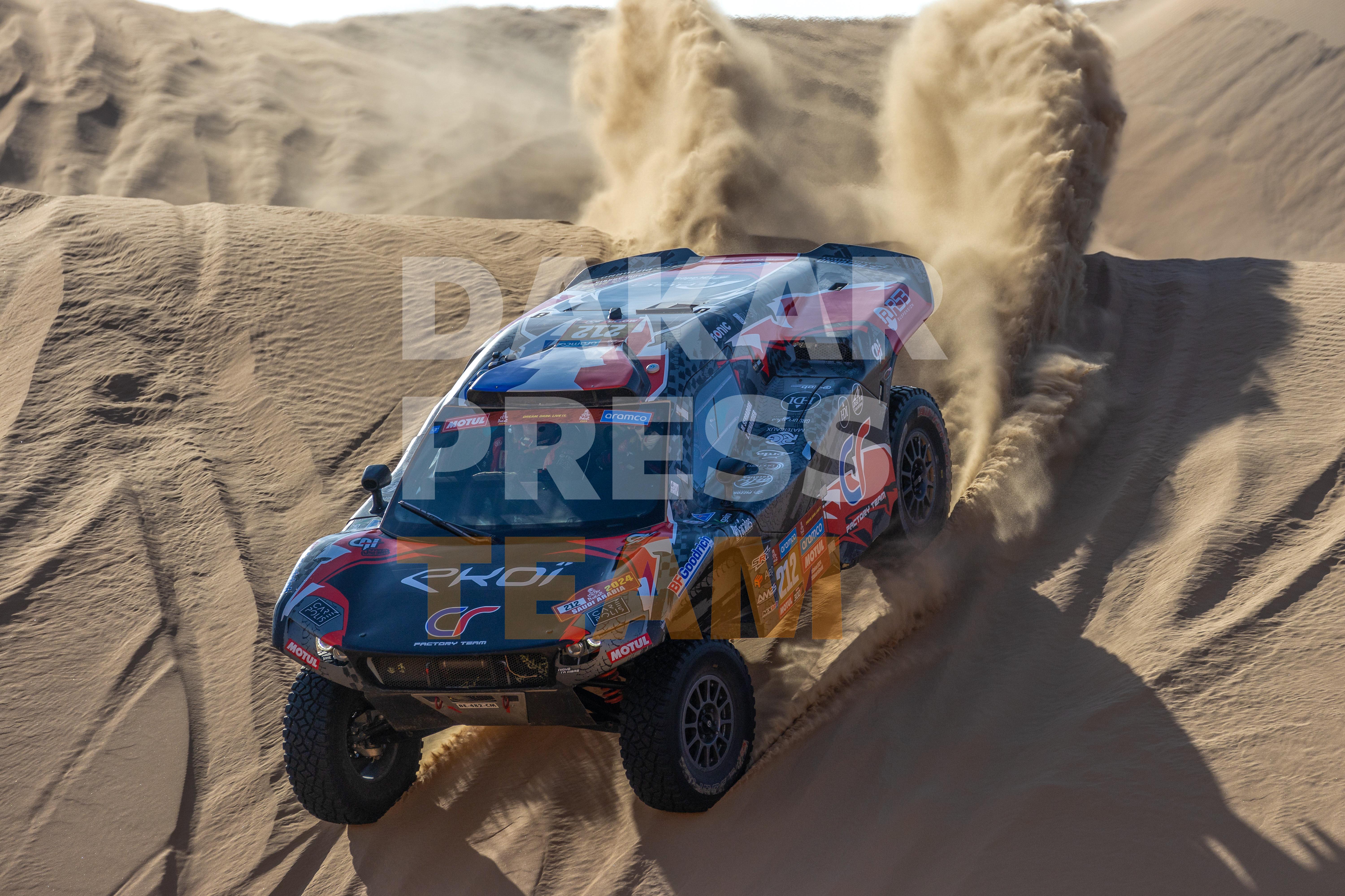 Dakar Press Team Australia - Owner Dakar Press Team Australia - Own