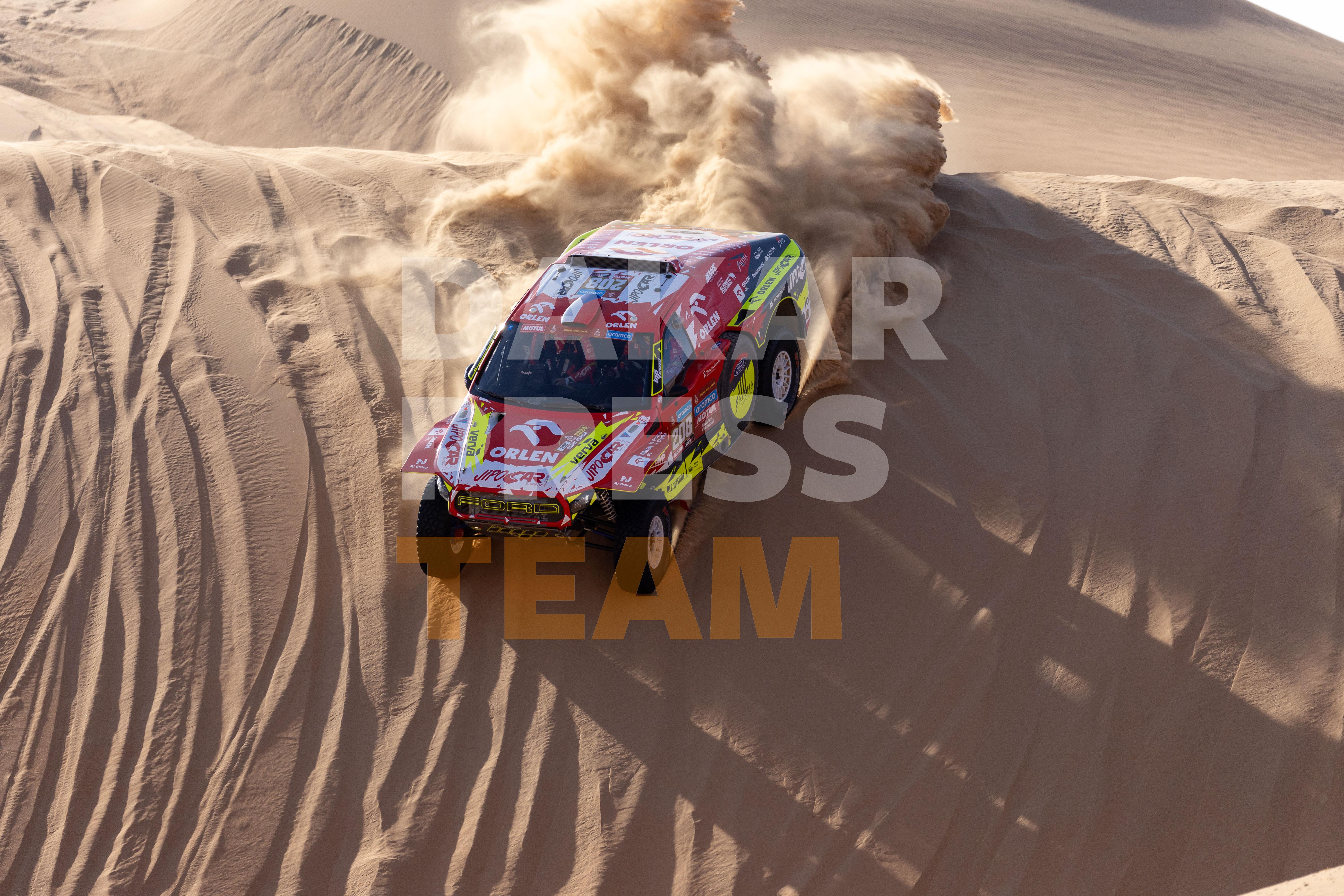 Dakar Press Team Australia - Owner Dakar Press Team Australia - Own