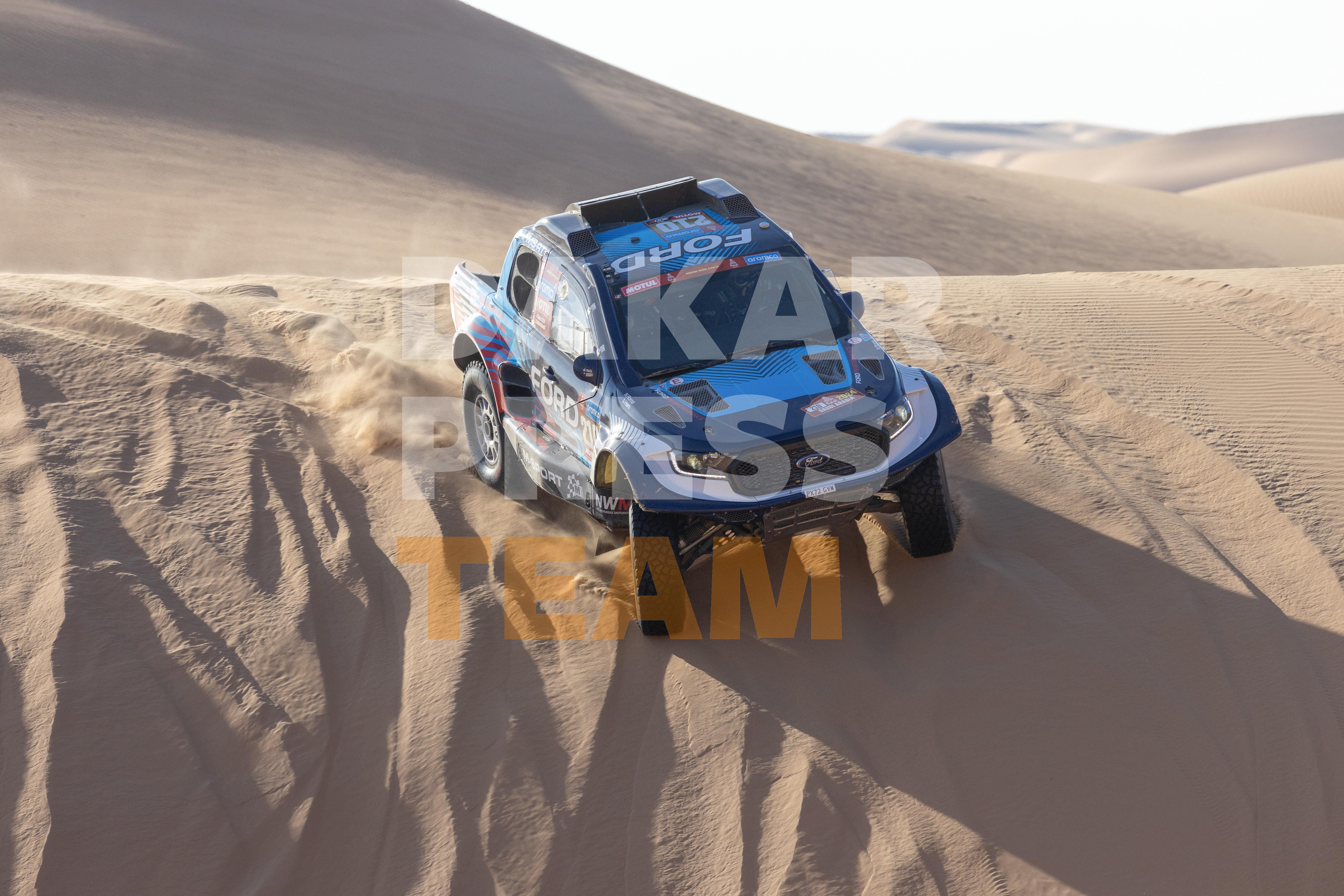 Dakar Press Team Australia - Owner Dakar Press Team Australia - Own