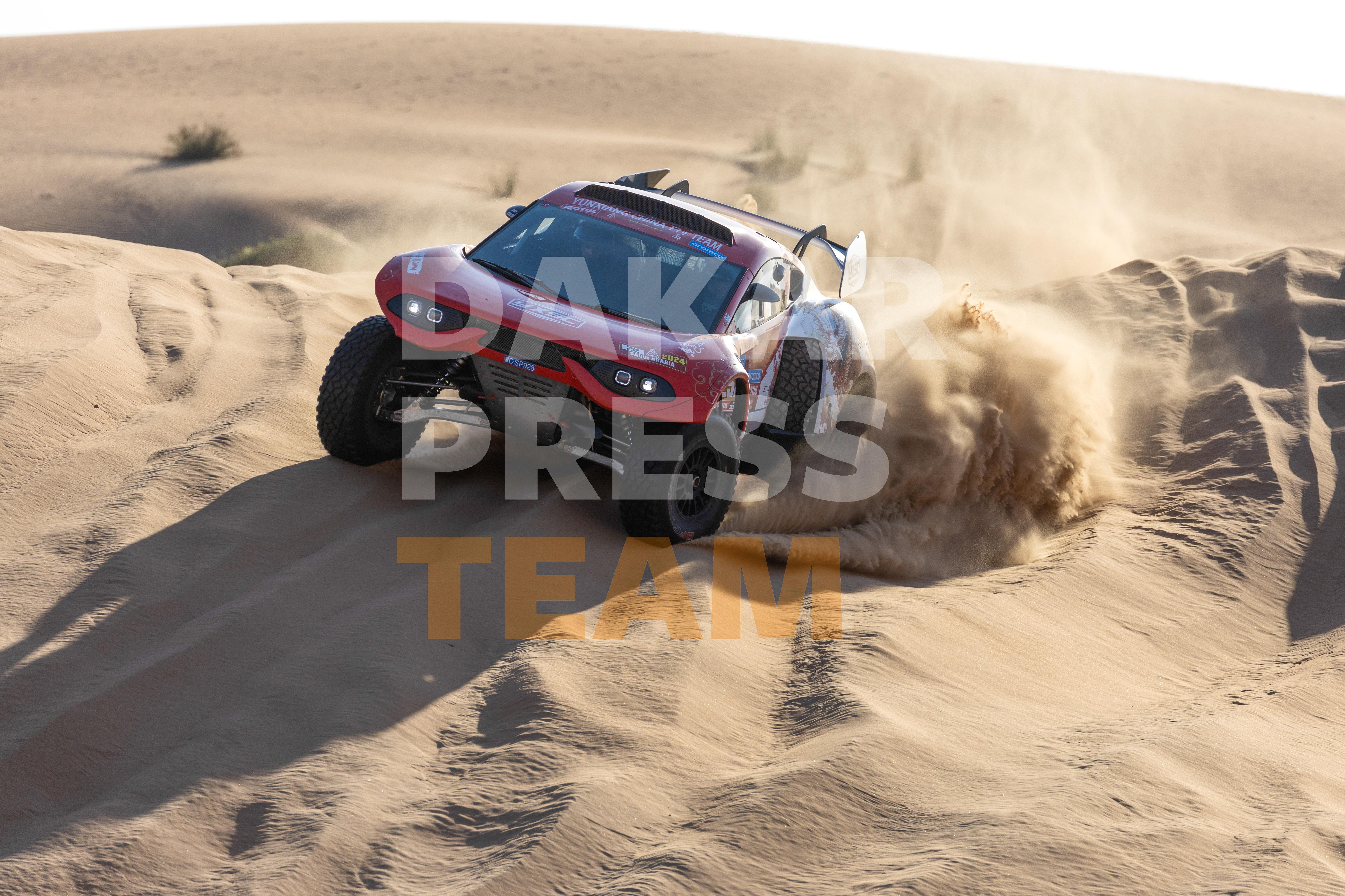 Dakar Press Team Australia - Owner Dakar Press Team Australia - Own