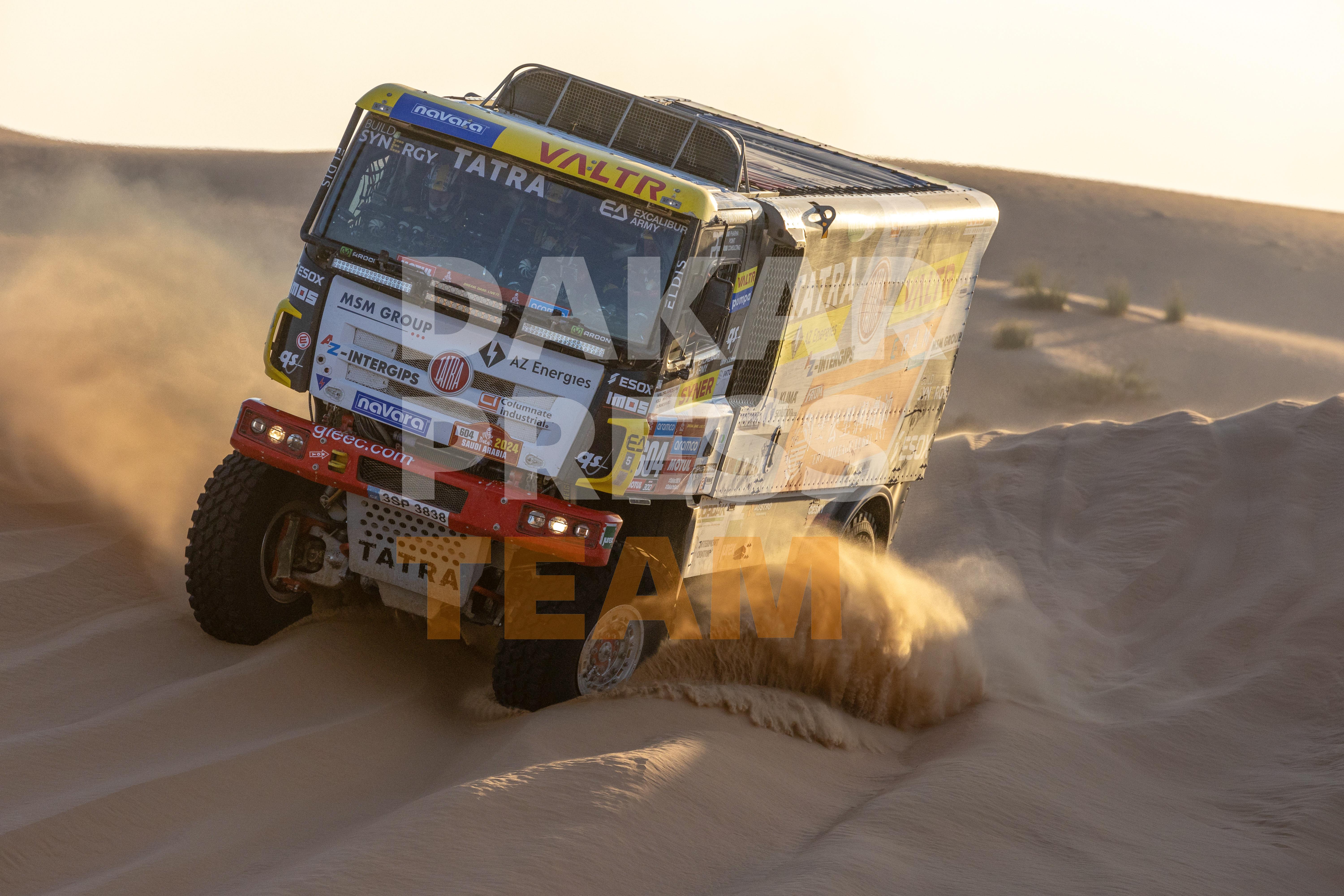 Dakar Press Team Australia - Owner Dakar Press Team Australia - Own