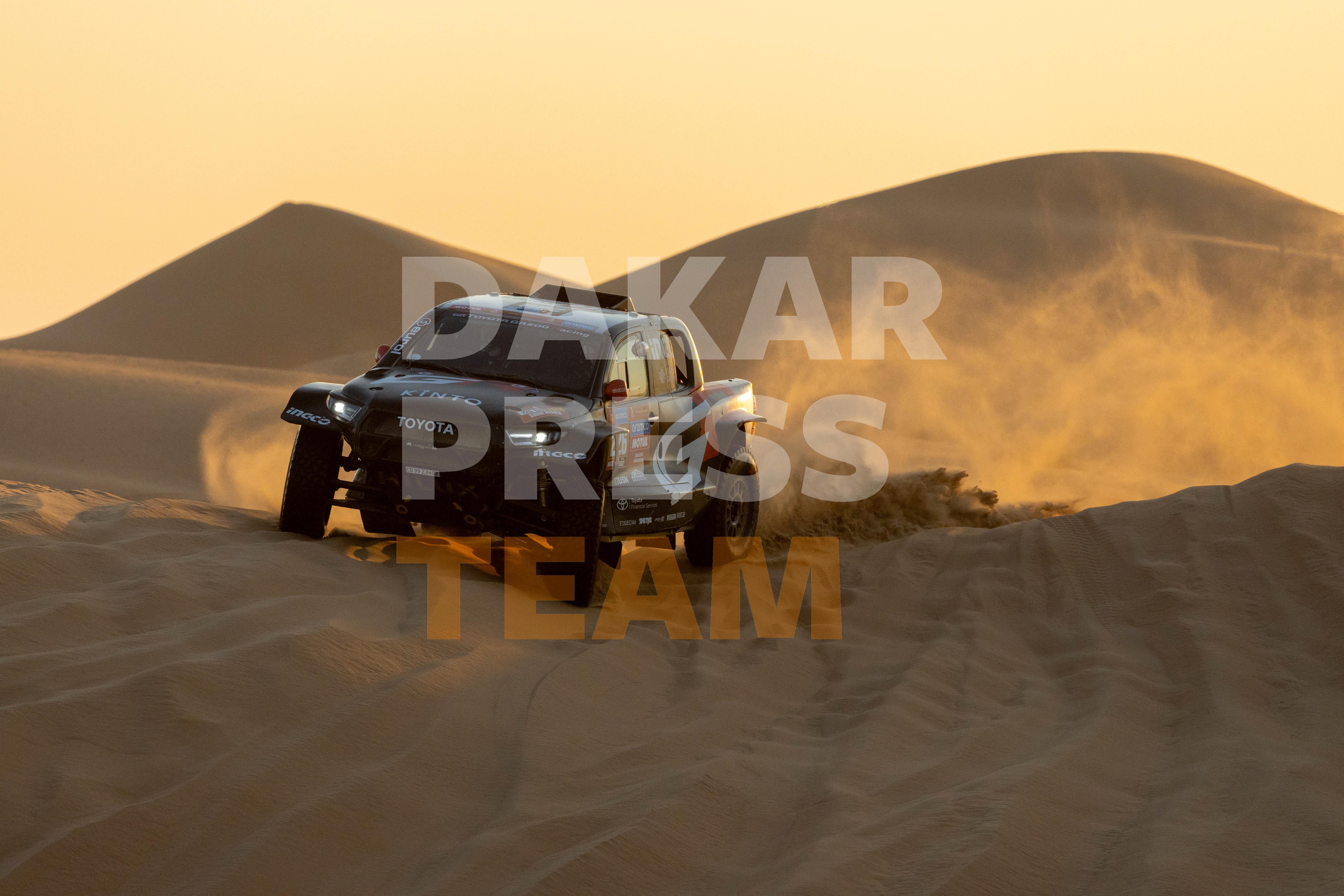 Dakar Press Team Australia - Owner Dakar Press Team Australia - Own