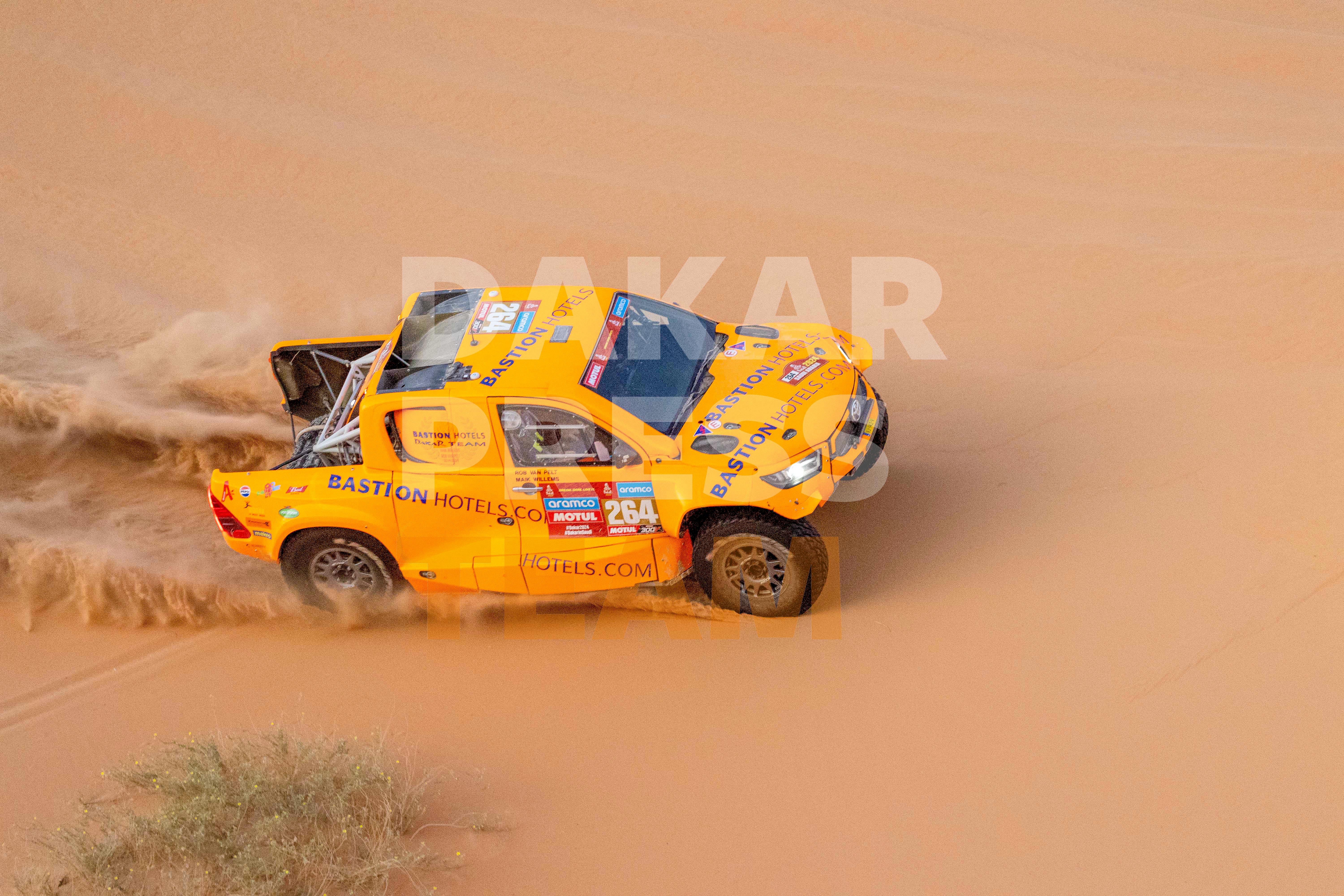 Dakar Press Team Australia - Owner Dakar Press Team Australia - Own