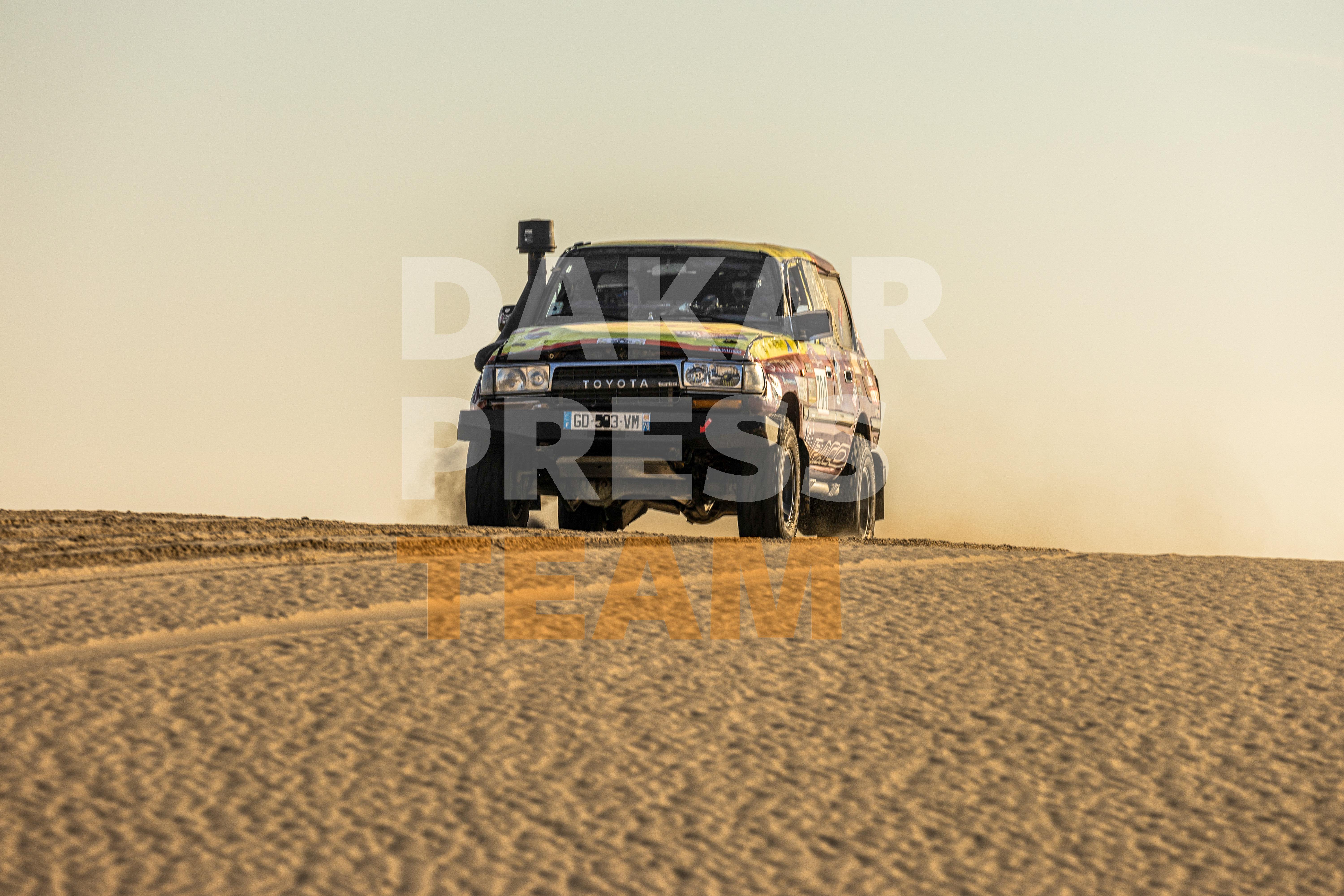 Dakar Press Team Australia - Owner Dakar Press Team Australia - Own