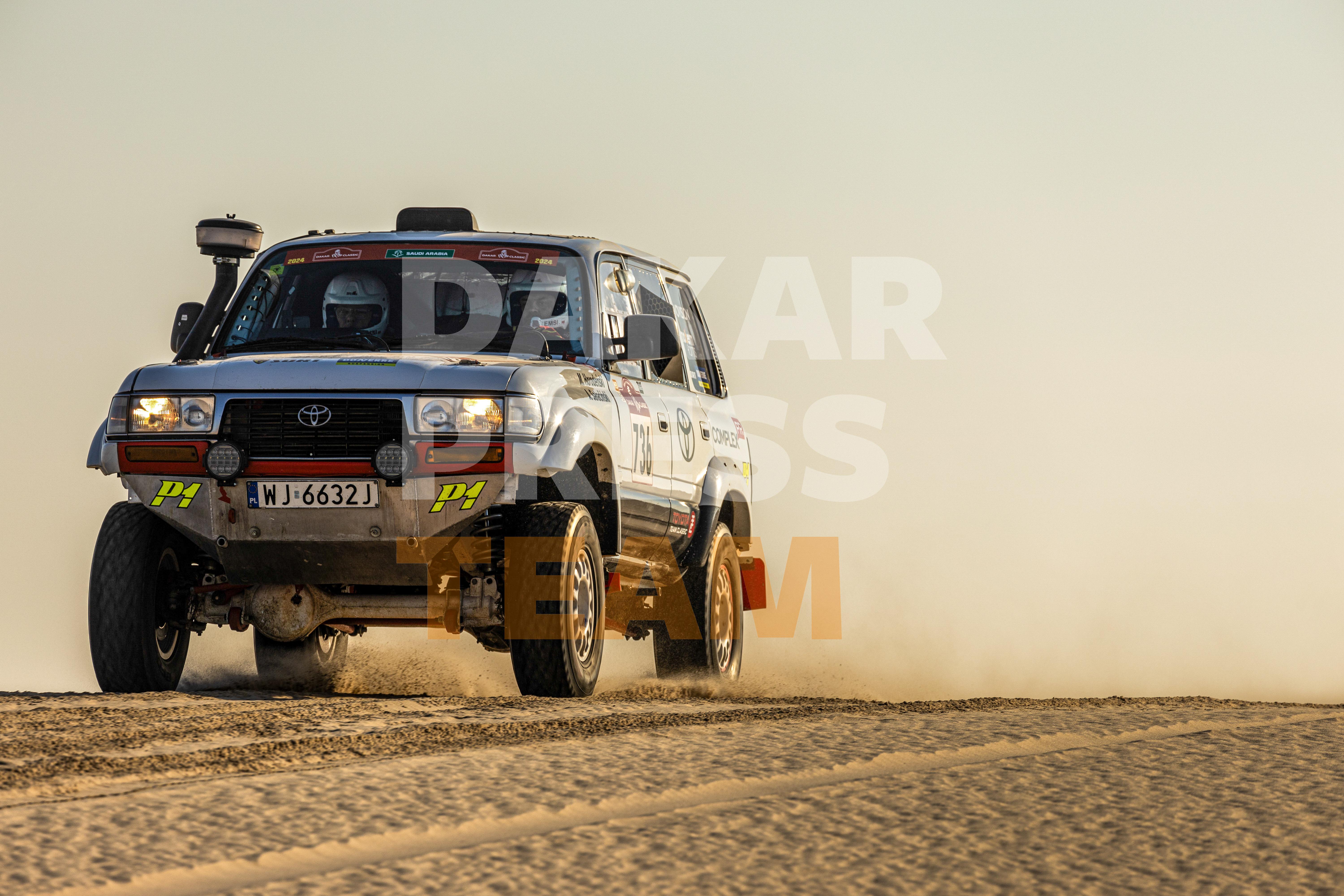 Dakar Press Team Australia - Owner Dakar Press Team Australia - Own
