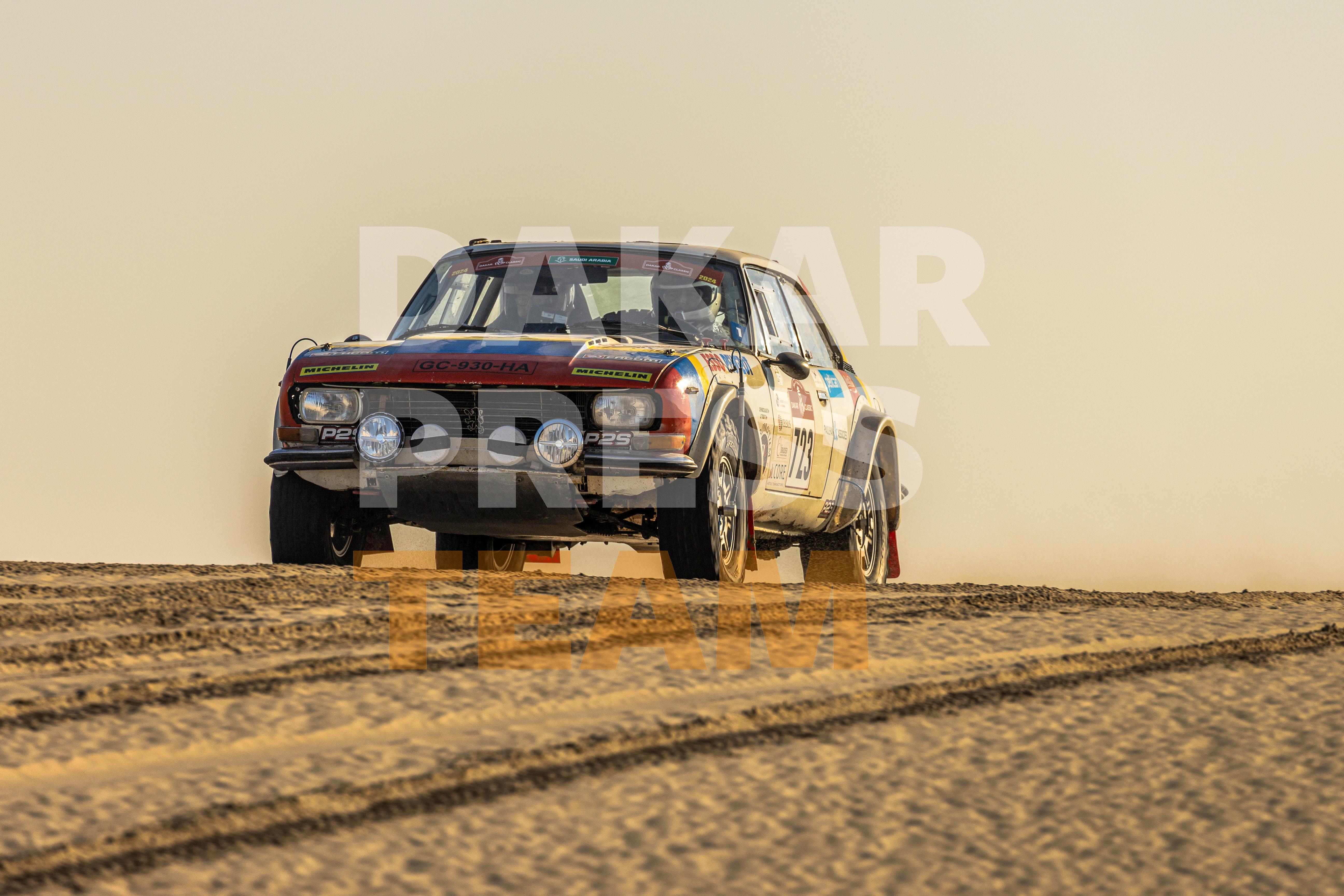 Dakar Press Team Australia - Owner Dakar Press Team Australia - Own