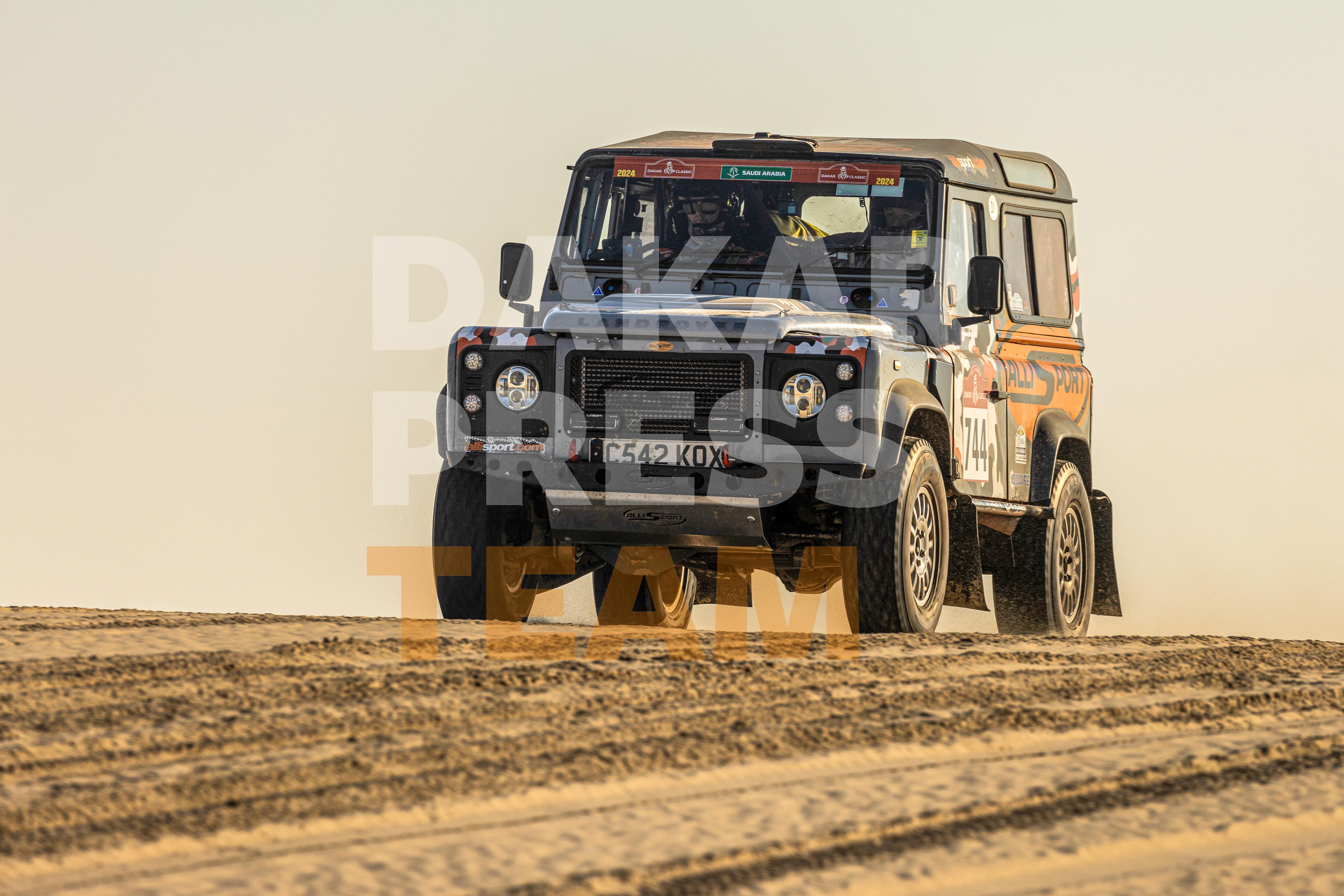 Dakar Press Team Australia - Owner Dakar Press Team Australia - Own