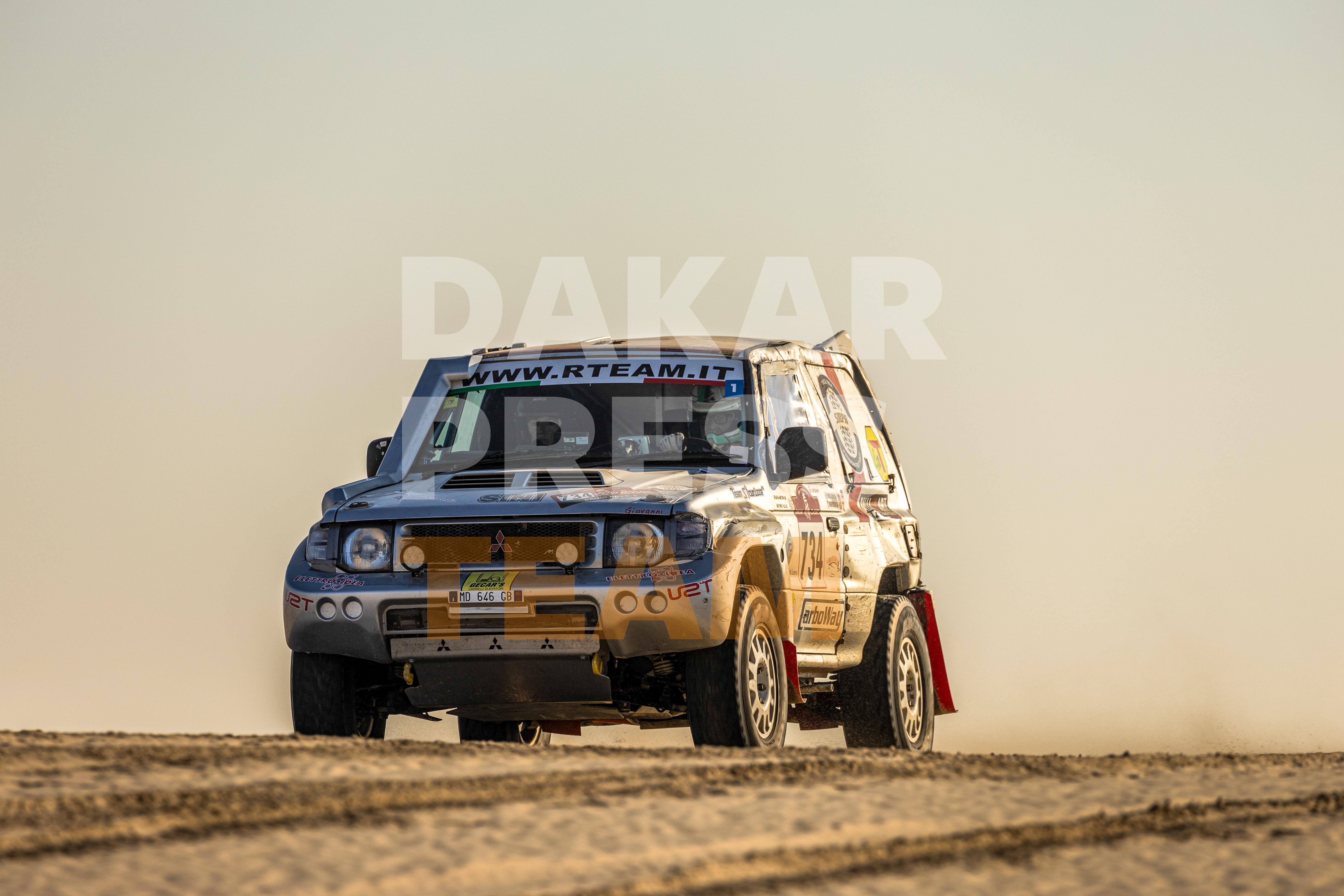 Dakar Press Team Australia - Owner Dakar Press Team Australia - Own
