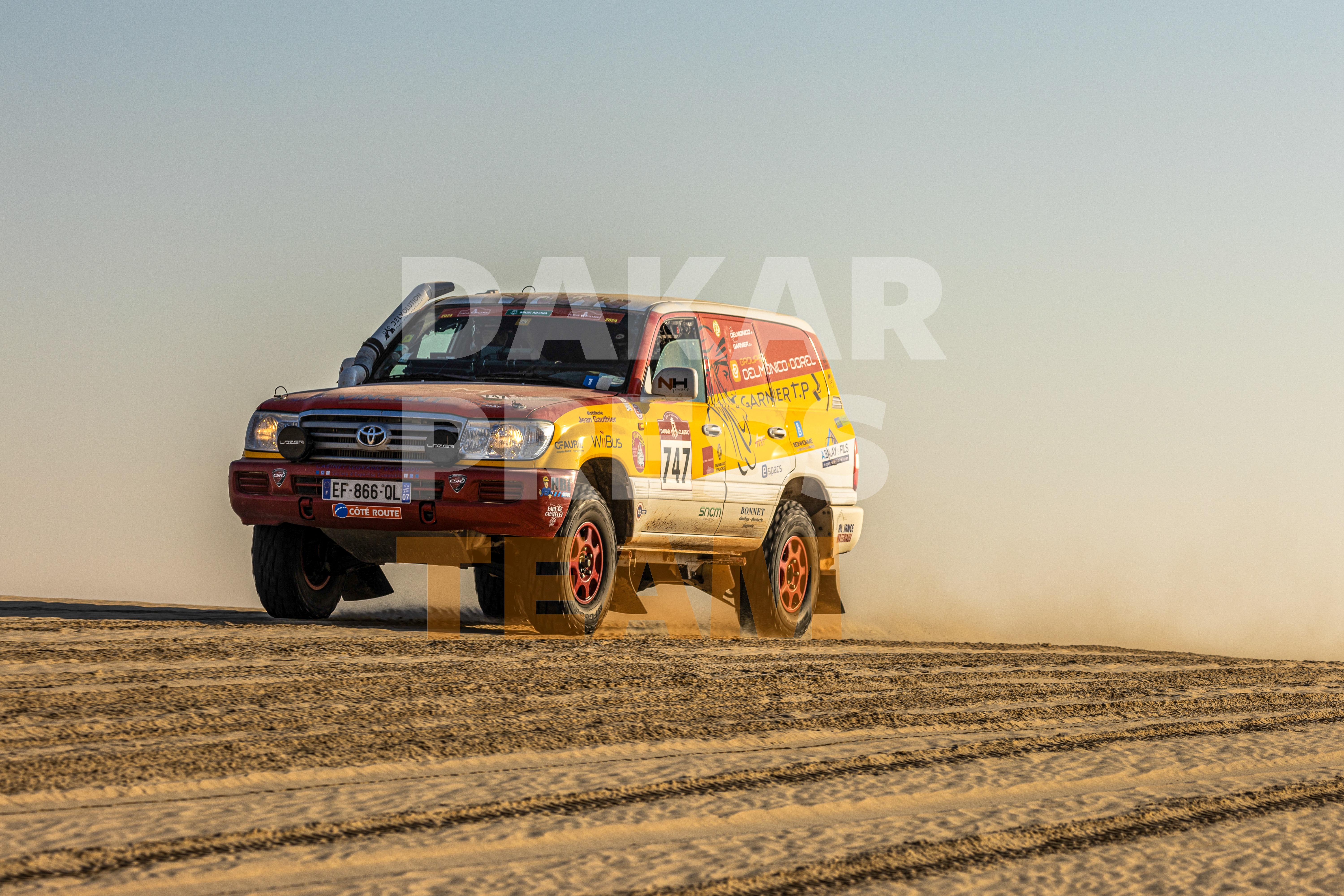 Dakar Press Team Australia - Owner Dakar Press Team Australia - Own
