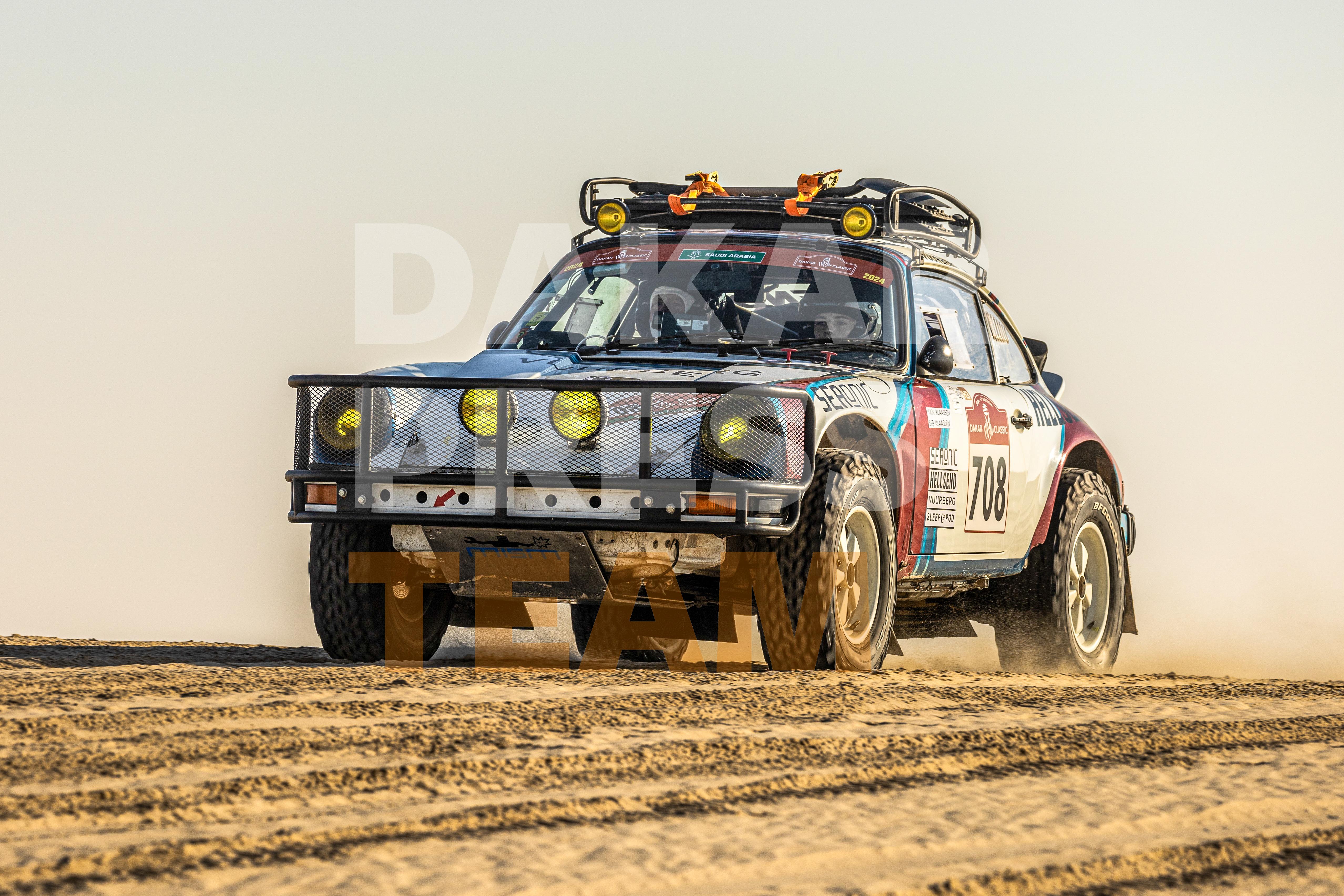 Dakar Press Team Australia - Owner Dakar Press Team Australia - Own