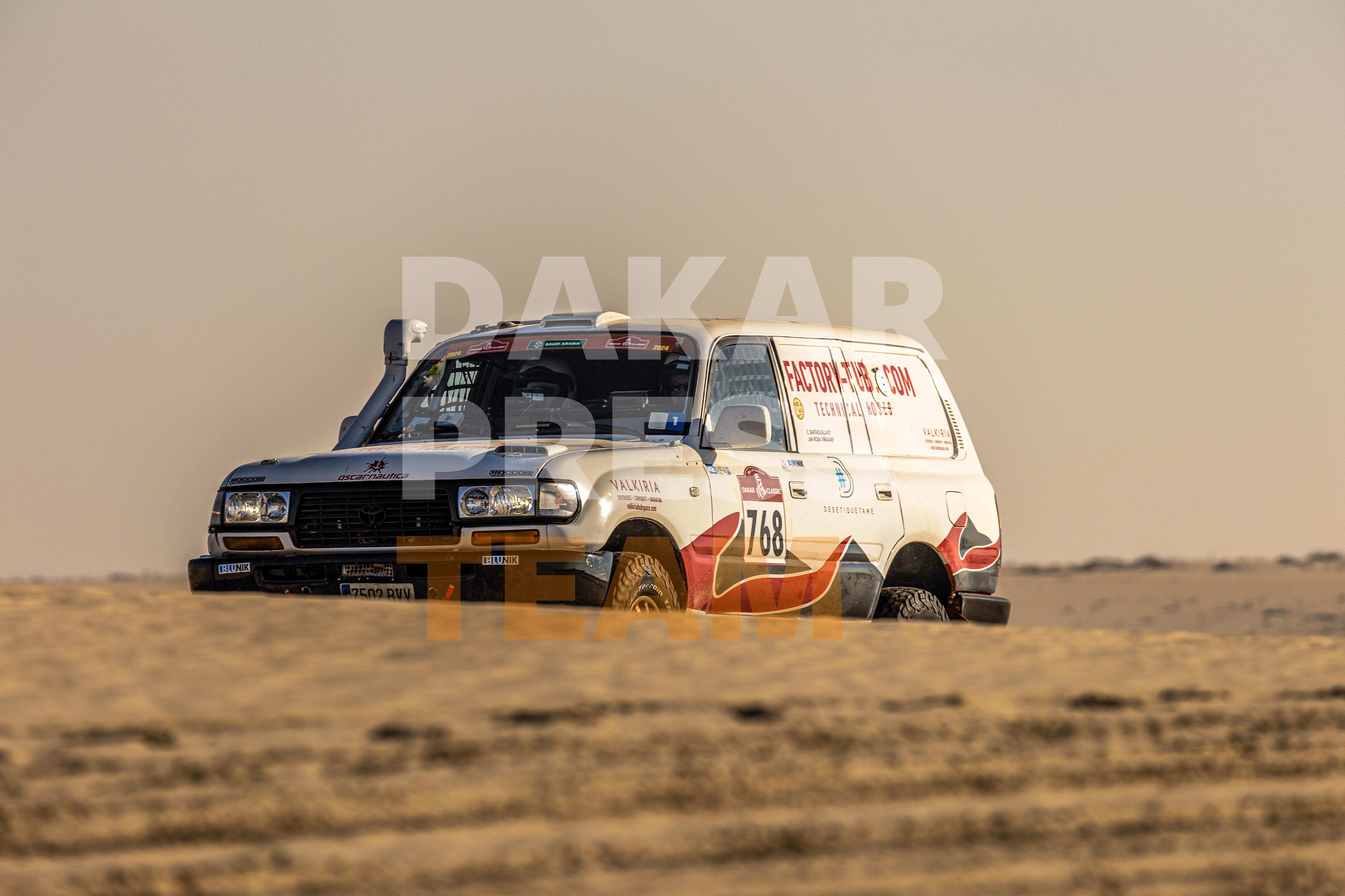 Dakar Press Team Australia - Owner Dakar Press Team Australia - Own