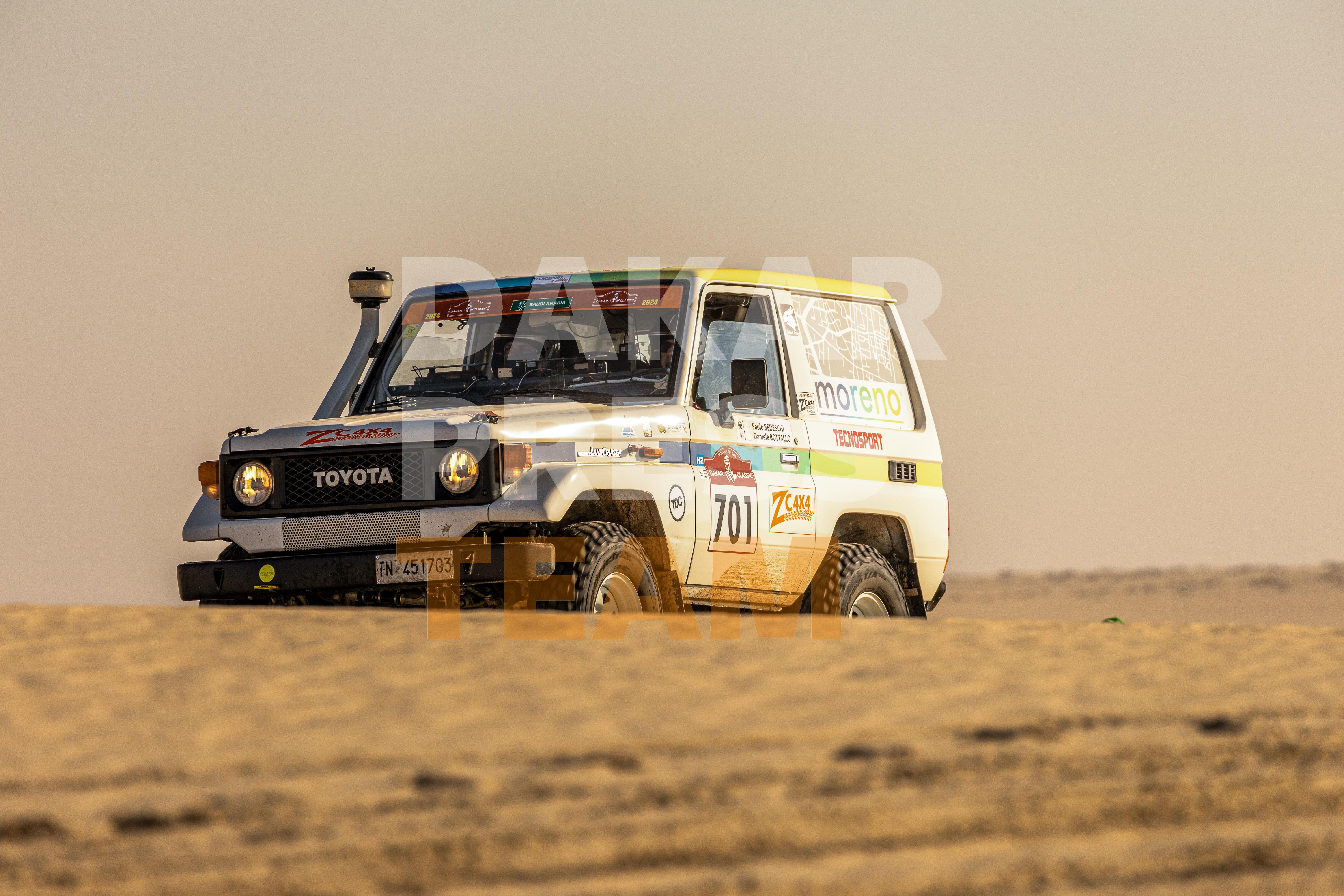 Dakar Press Team Australia - Owner Dakar Press Team Australia - Own