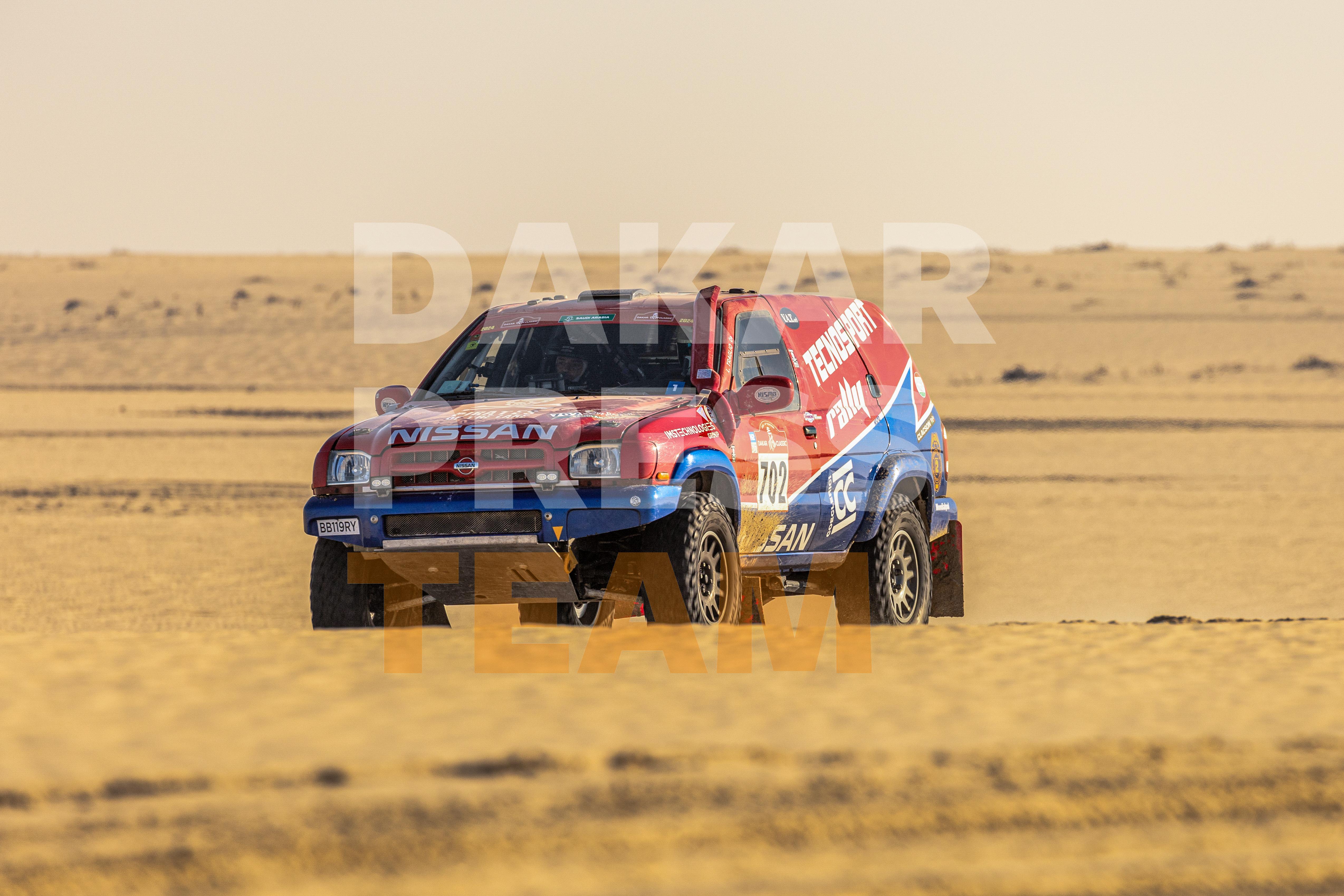 Dakar Press Team Australia - Owner Dakar Press Team Australia - Own