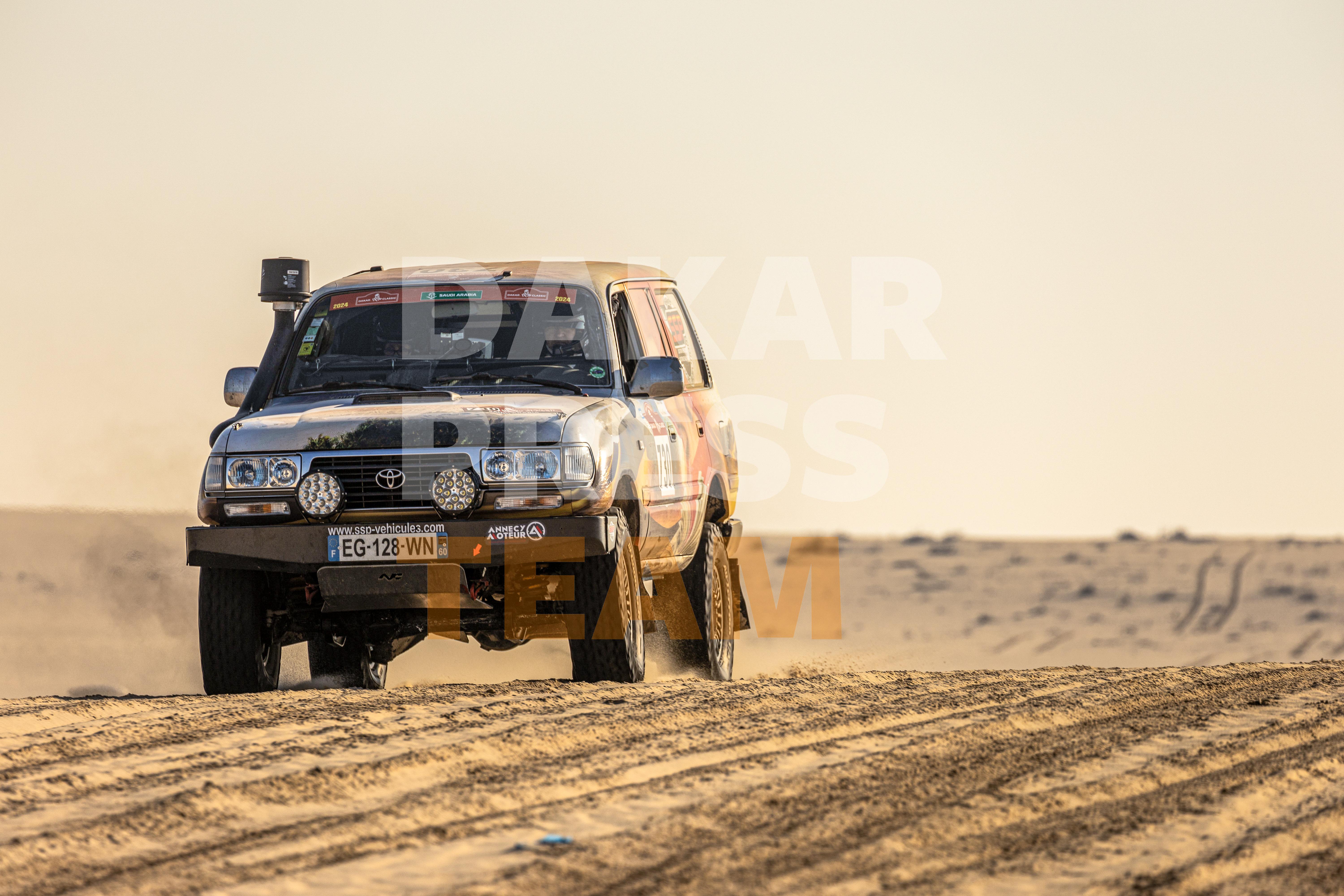 Dakar Press Team Australia - Owner Dakar Press Team Australia - Own