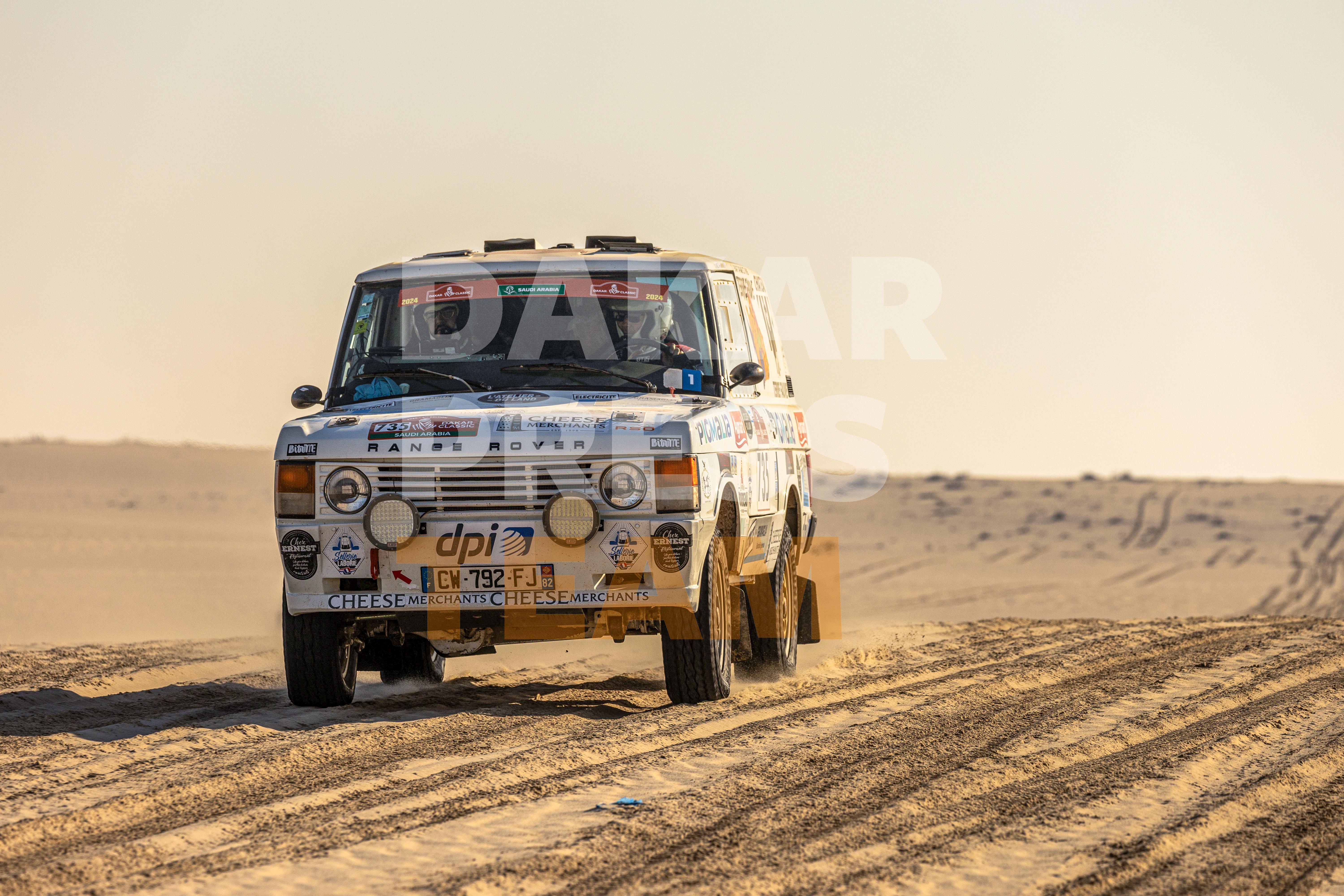 Dakar Press Team Australia - Owner Dakar Press Team Australia - Own