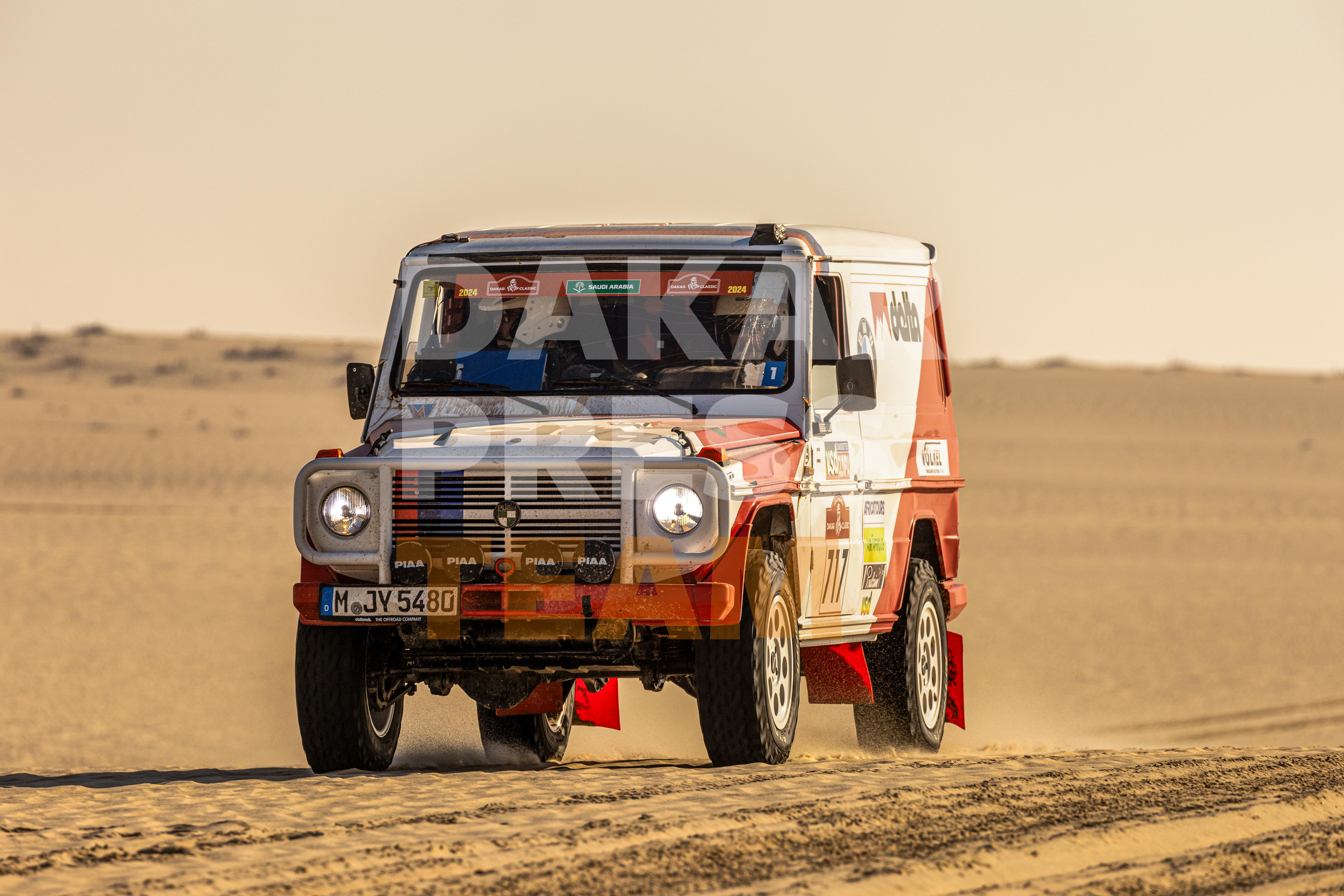 Dakar Press Team Australia - Owner Dakar Press Team Australia - Own
