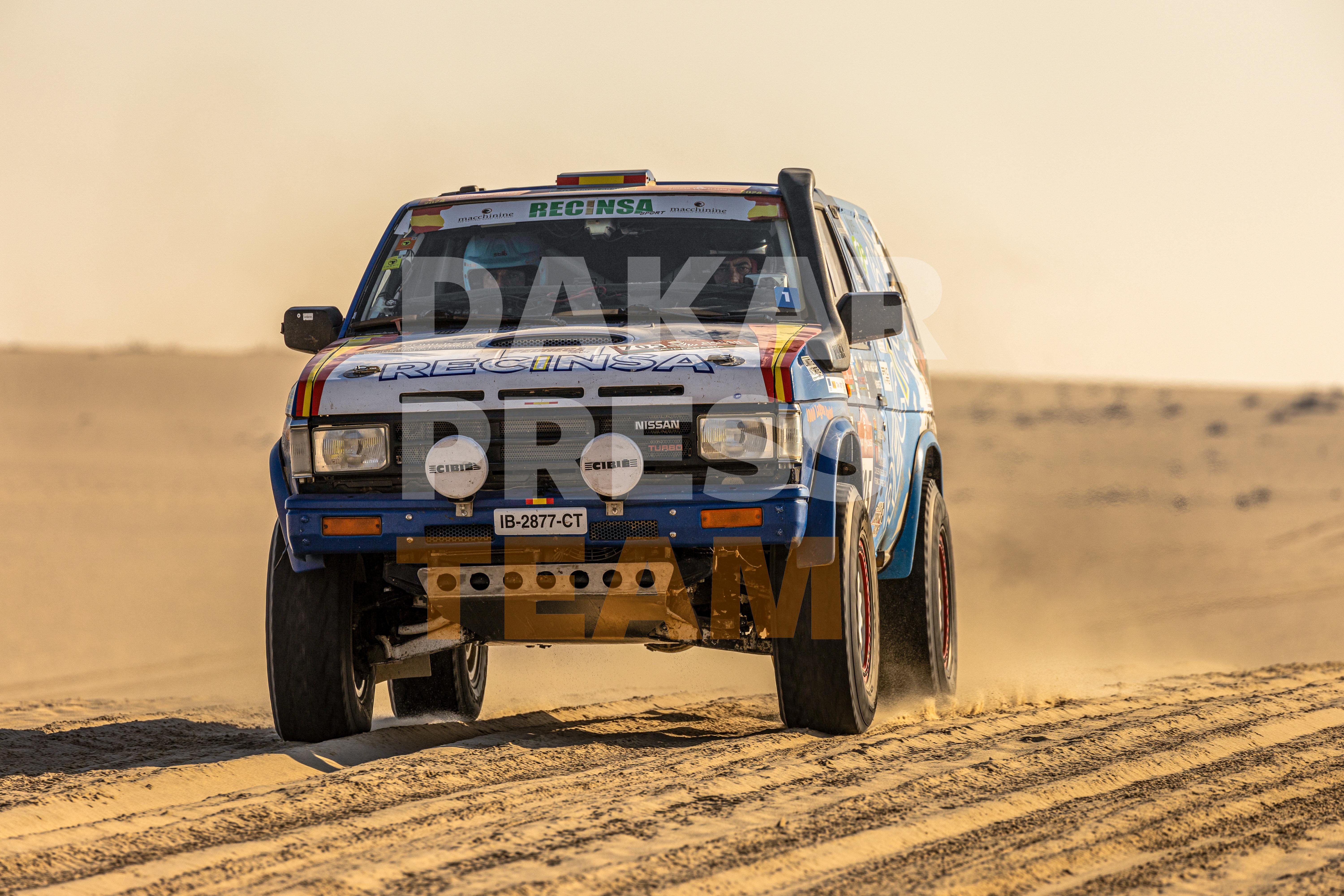 Dakar Press Team Australia - Owner Dakar Press Team Australia - Own