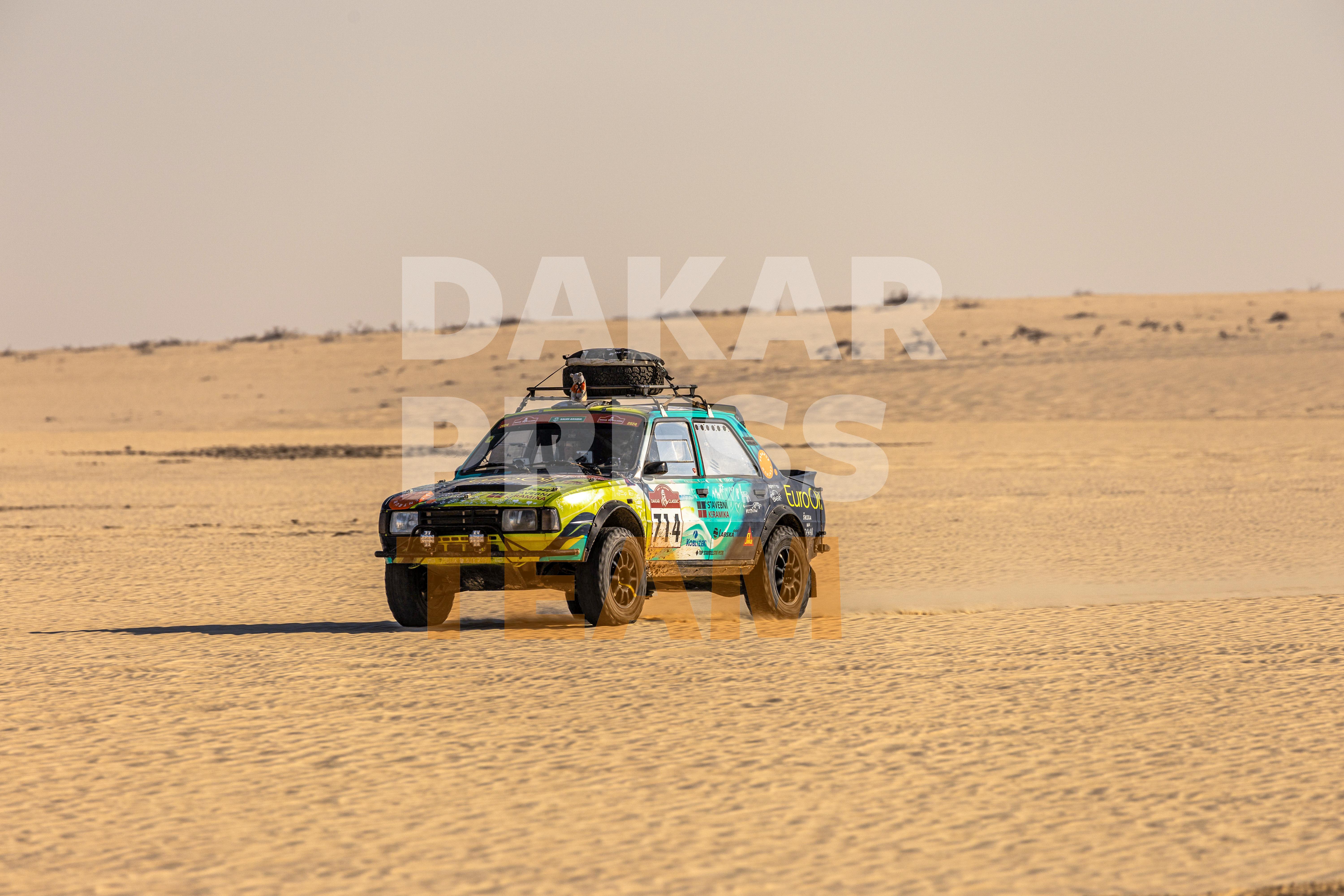 Dakar Press Team Australia - Owner Dakar Press Team Australia - Own