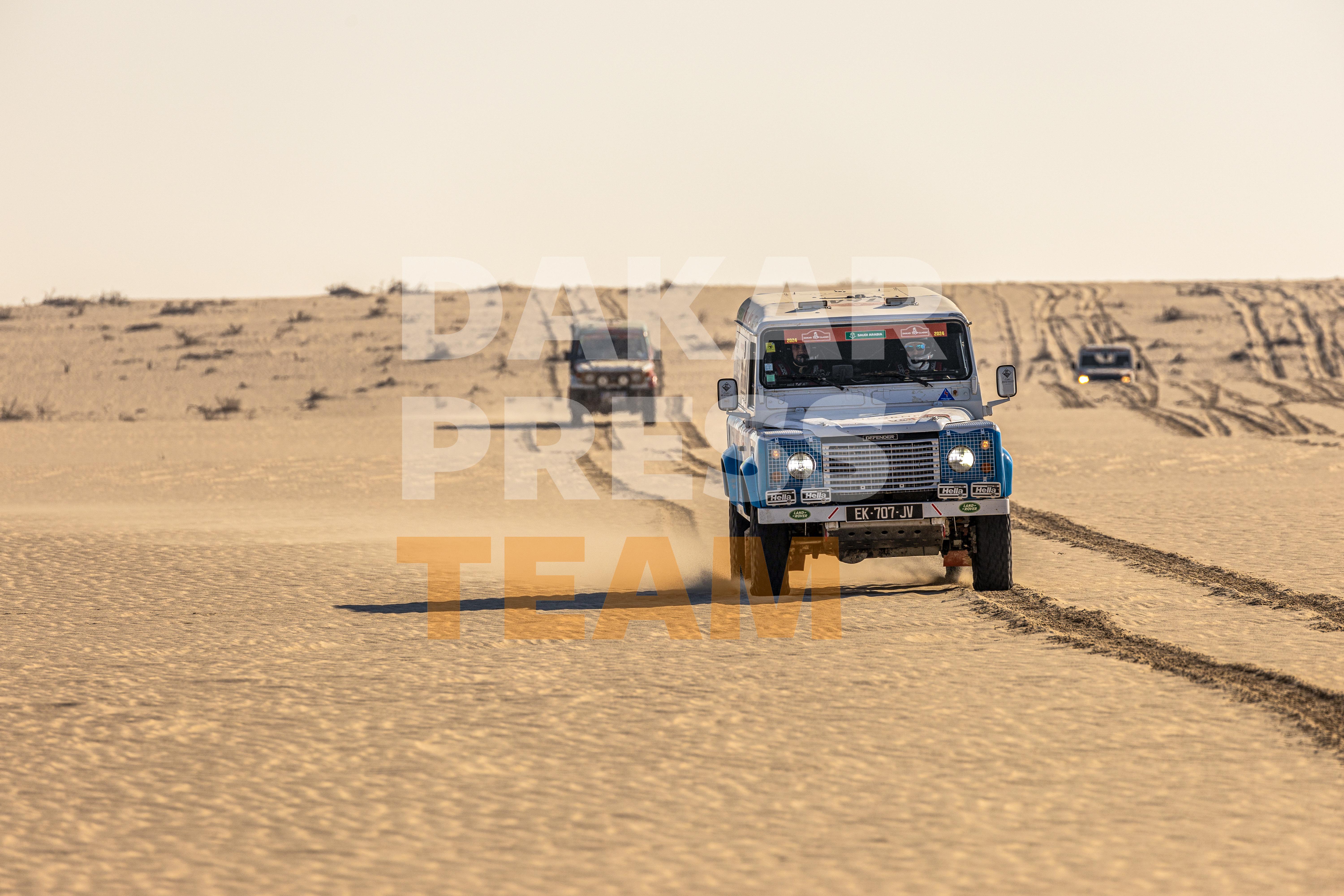 Dakar Press Team Australia - Owner Dakar Press Team Australia - Own