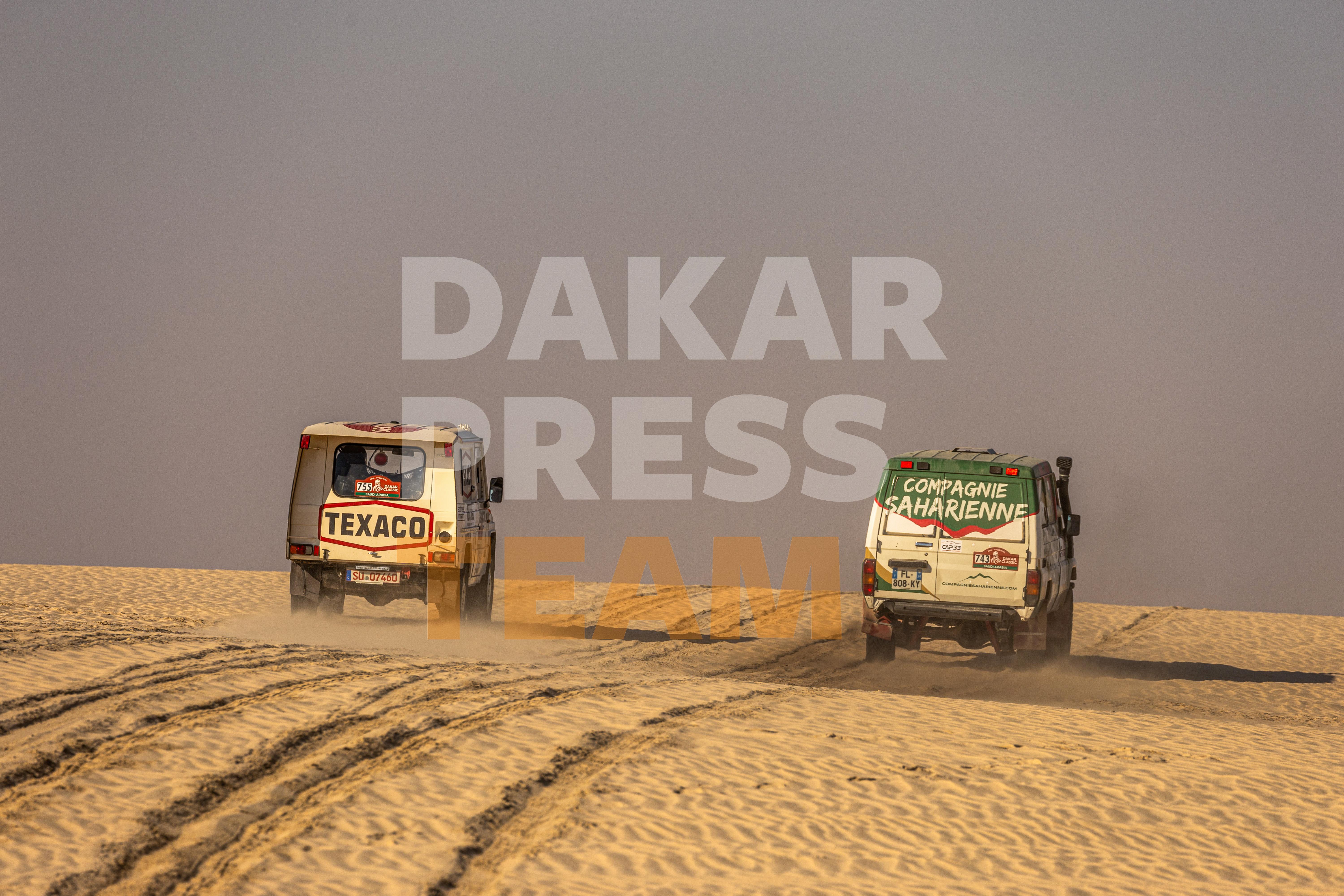 Dakar Press Team Australia - Owner Dakar Press Team Australia - Own