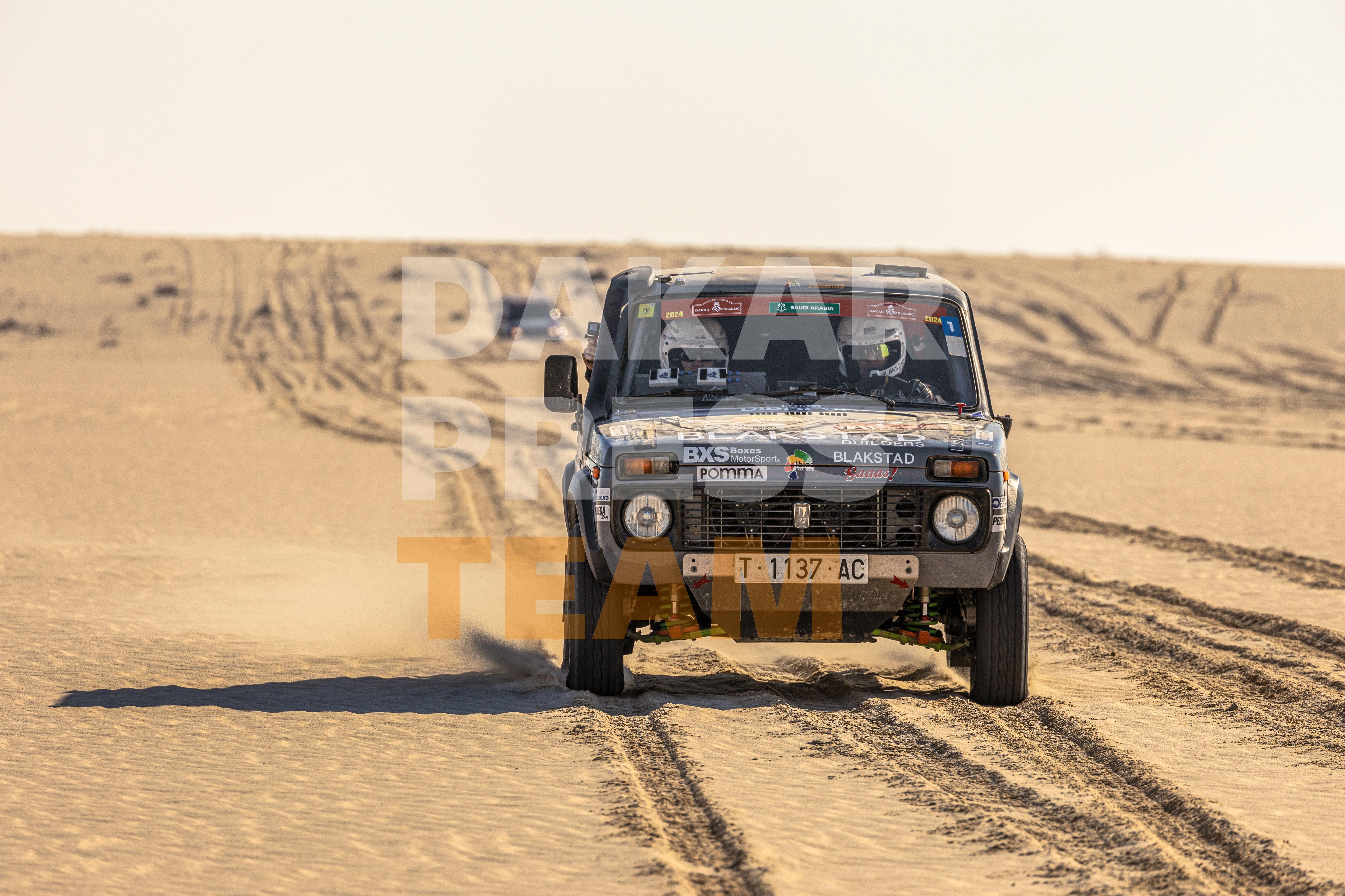 Dakar Press Team Australia - Owner Dakar Press Team Australia - Own